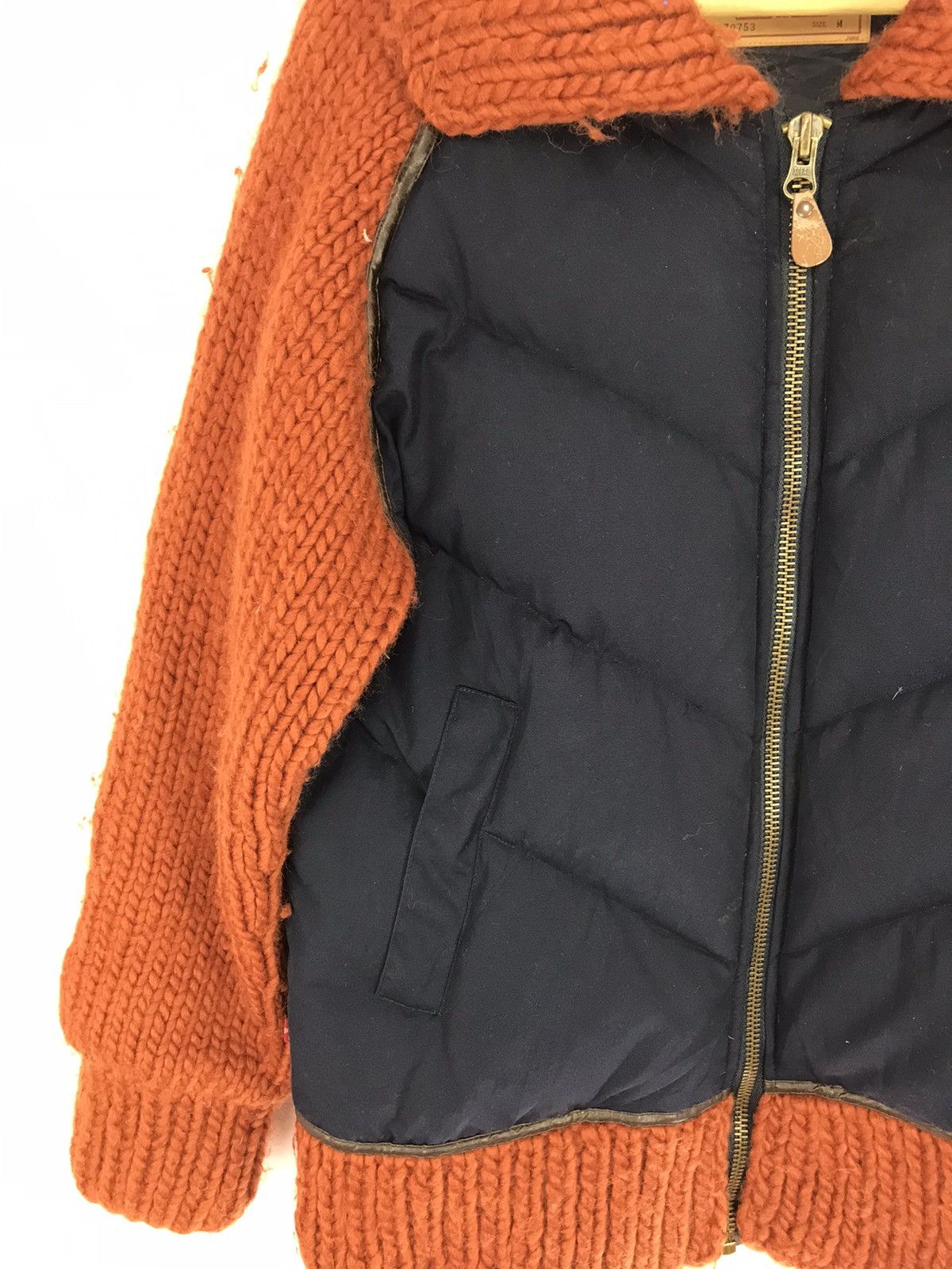 Levis 70753 Bomber Jacket Size M