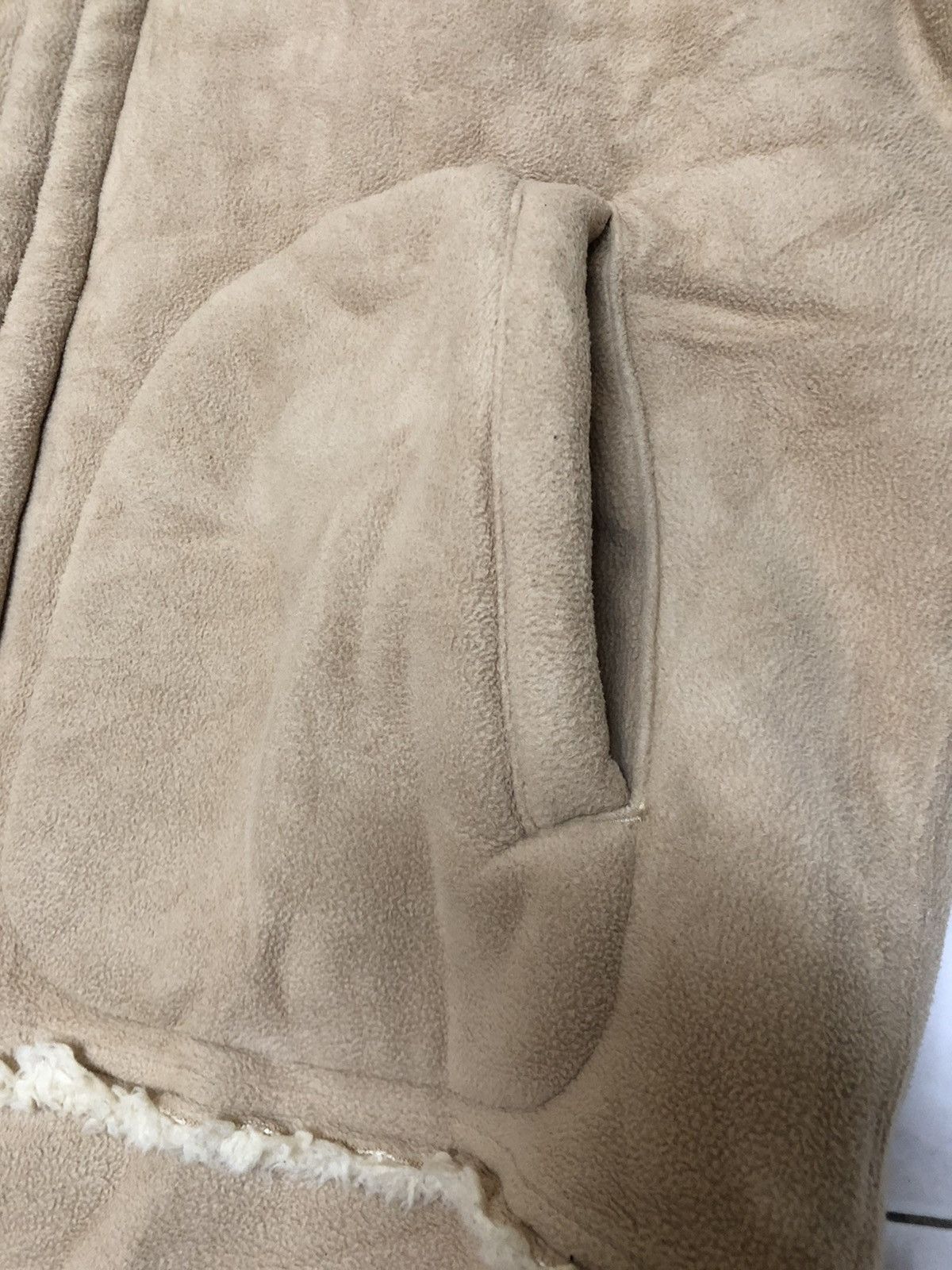 Engineered Garments × Uniqlo Uniqlo B3 Fleece Jacket Custom Design Size US L / EU 52-54 / 3 - 8 Thumbnail