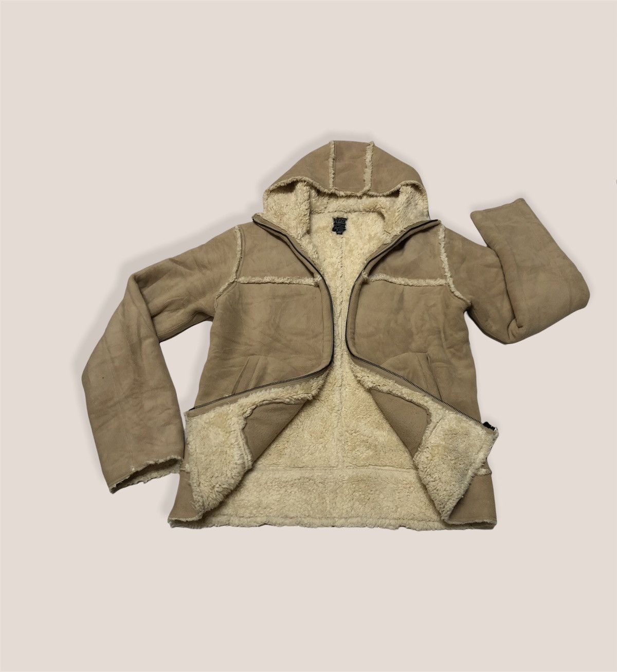 Engineered Garments × Uniqlo Uniqlo B3 Fleece Jacket Custom Design Size US L / EU 52-54 / 3 - 1 Thumbnail