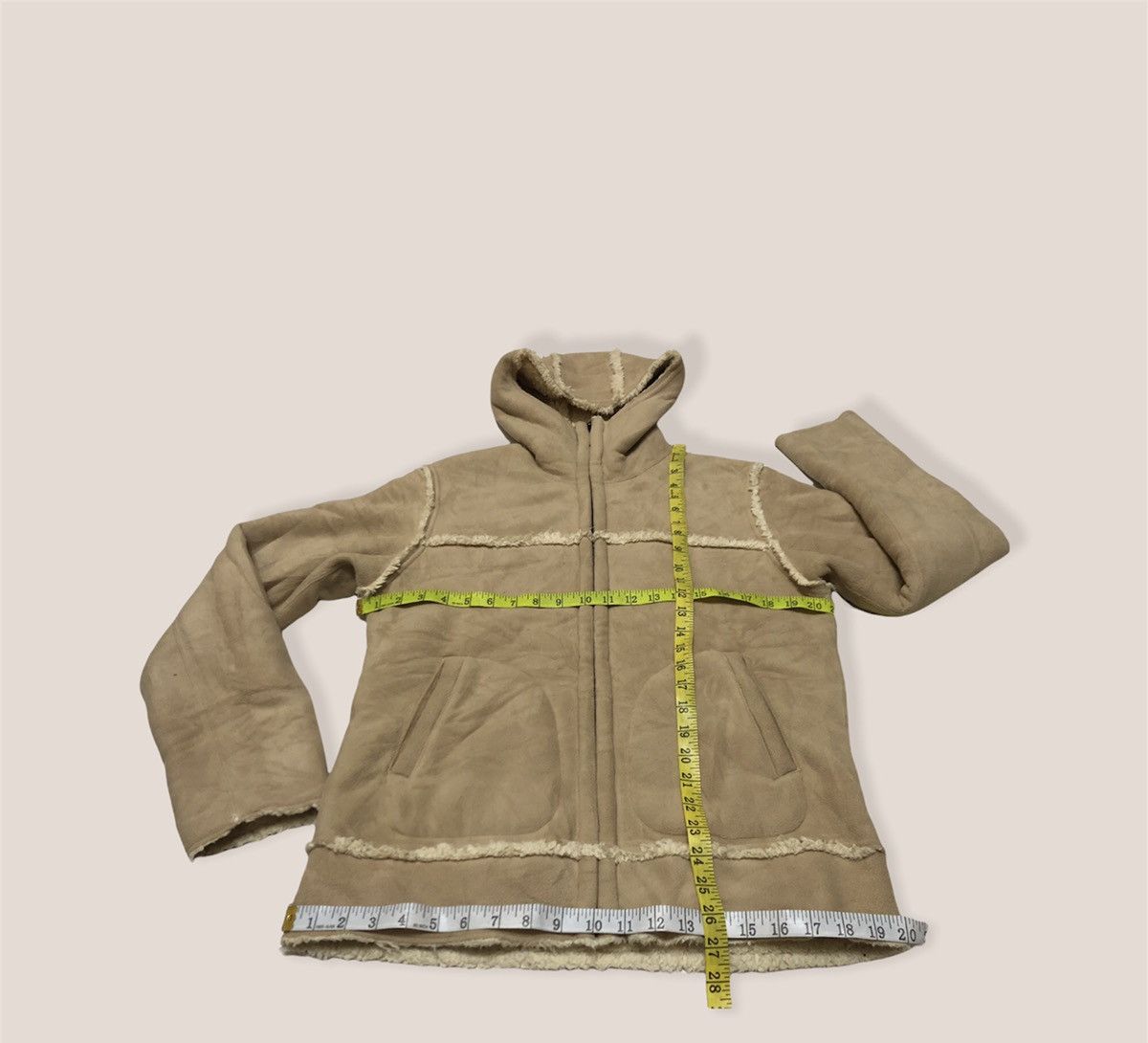 Engineered Garments × Uniqlo Uniqlo B3 Fleece Jacket Custom Design Size US L / EU 52-54 / 3 - 4 Thumbnail