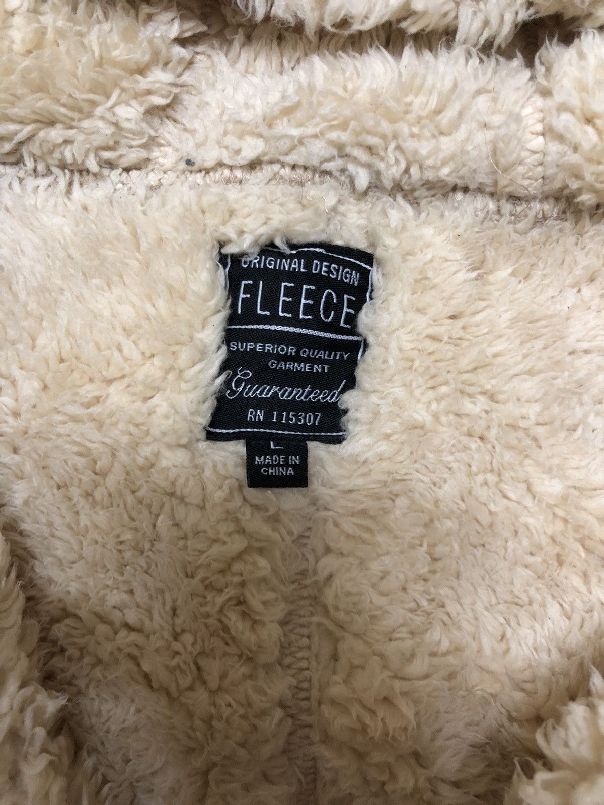 Engineered Garments × Uniqlo Uniqlo B3 Fleece Jacket Custom Design Size US L / EU 52-54 / 3 - 10 Thumbnail