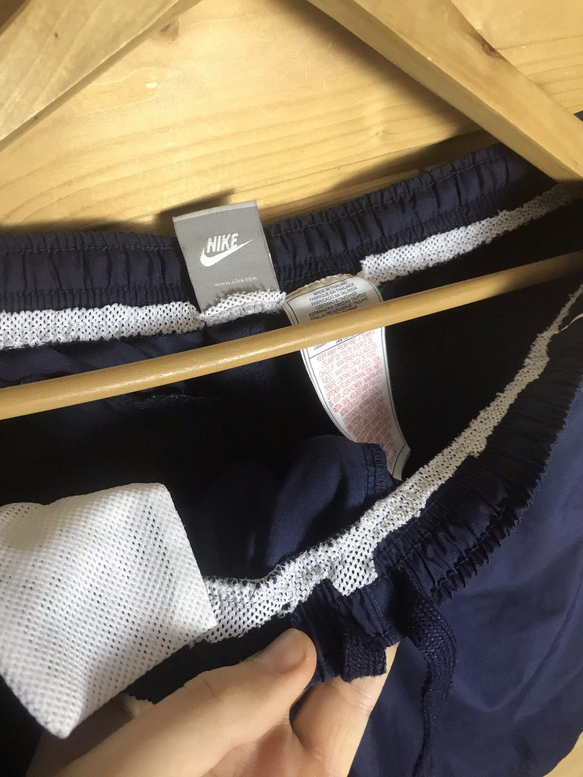 Vintage Vintage Nike shorts Size US 36 / EU 52 - 4 Thumbnail