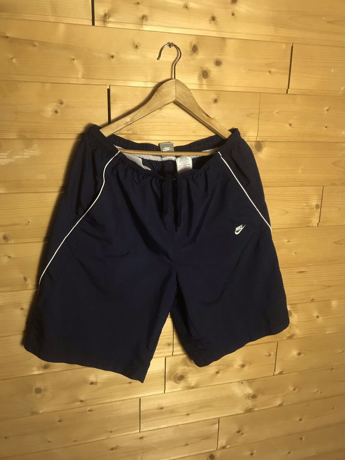 Vintage Vintage Nike shorts Size US 36 / EU 52 - 1 Thumbnail