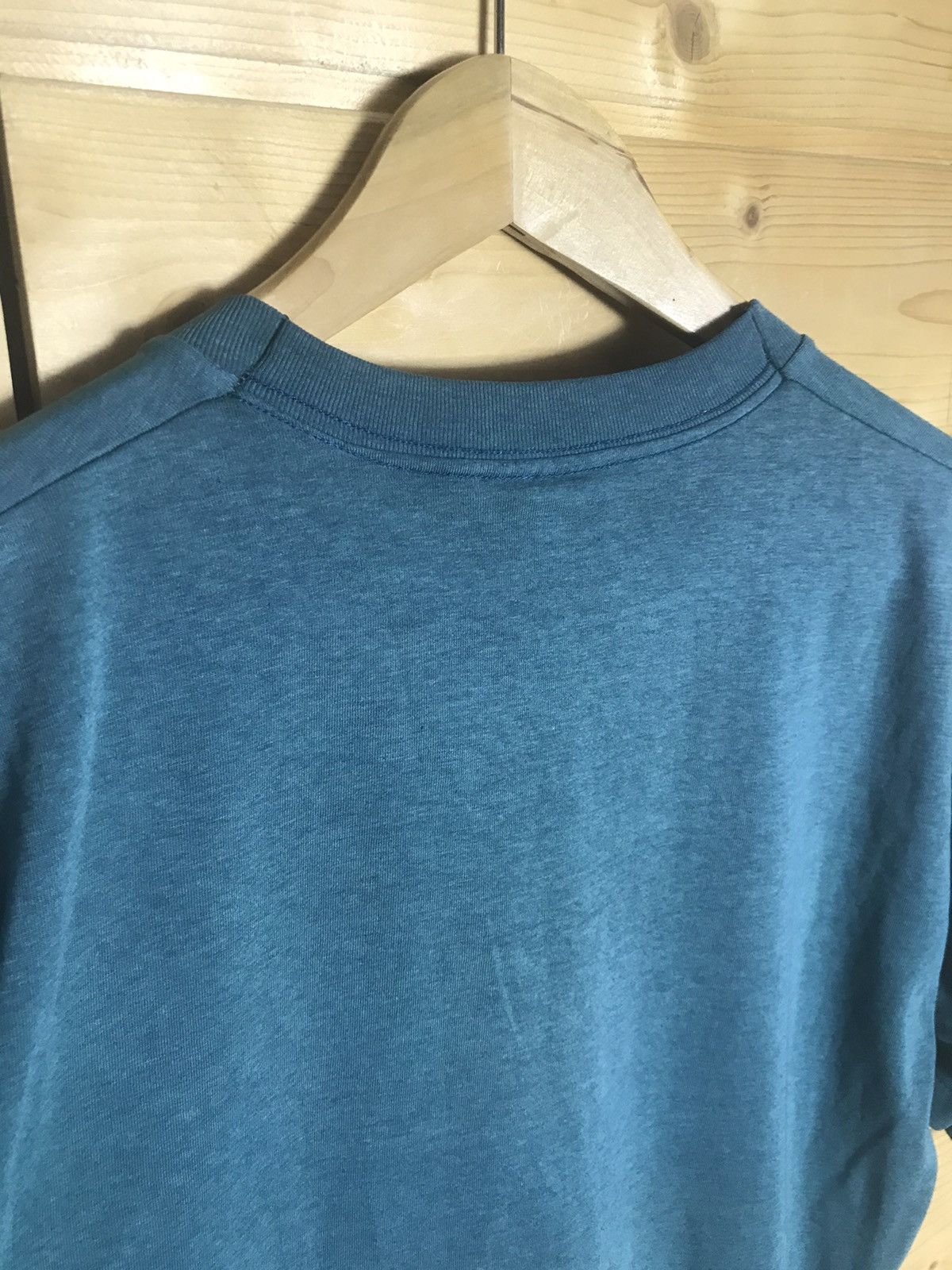 Vintage 1993 Vintage 90s Harlequin wolfs single stitch t-shirt Size US M / EU 48-50 / 2 - 10 Thumbnail
