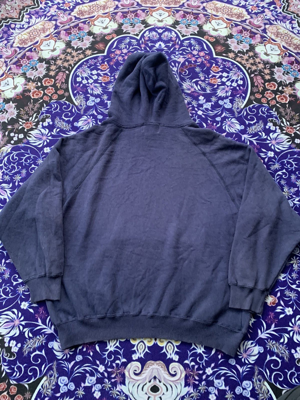 Converse Vintage Converse Hoodie Size US M / EU 48-50 / 2 - 5 Thumbnail