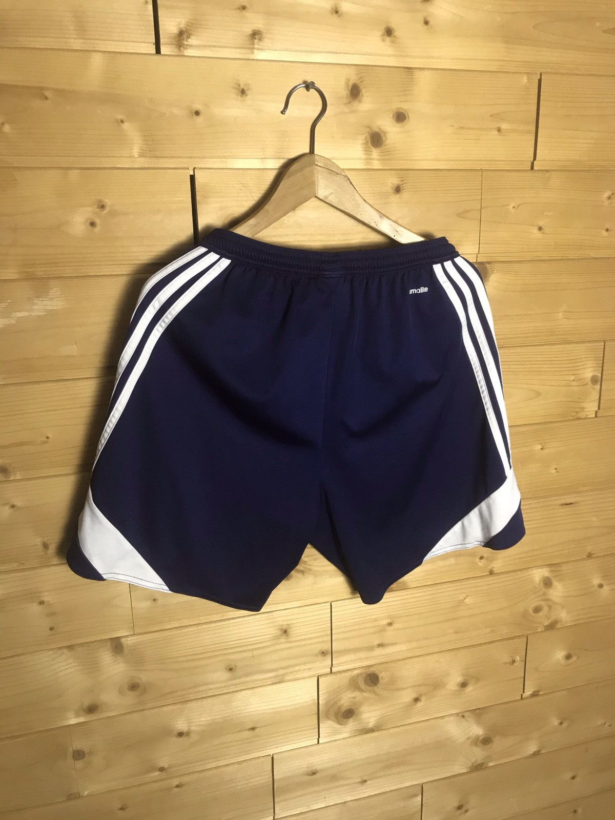 Vintage Adidas shorts Size US 32 / EU 48 - 5 Thumbnail