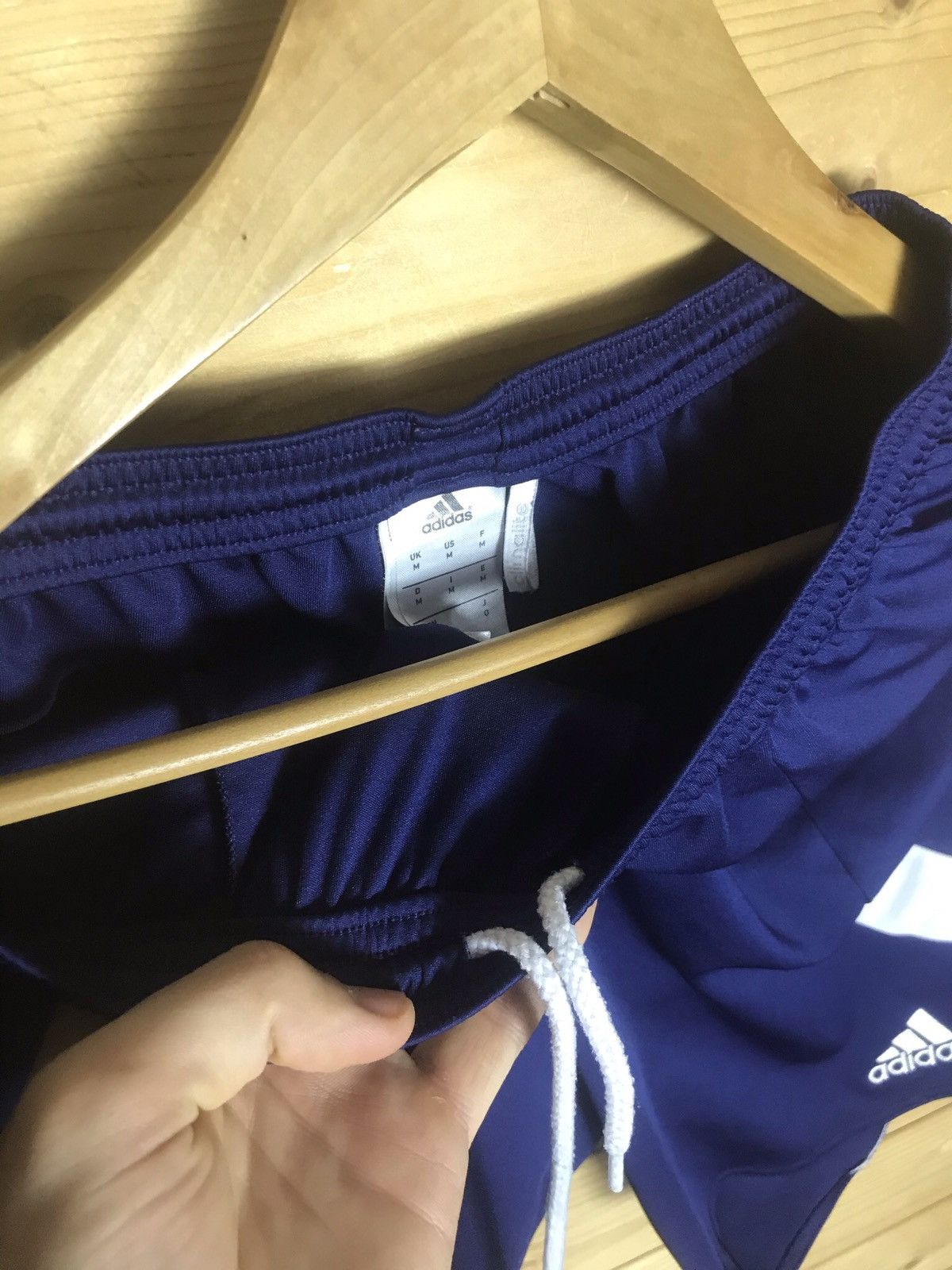 Vintage Adidas shorts Size US 32 / EU 48 - 3 Thumbnail