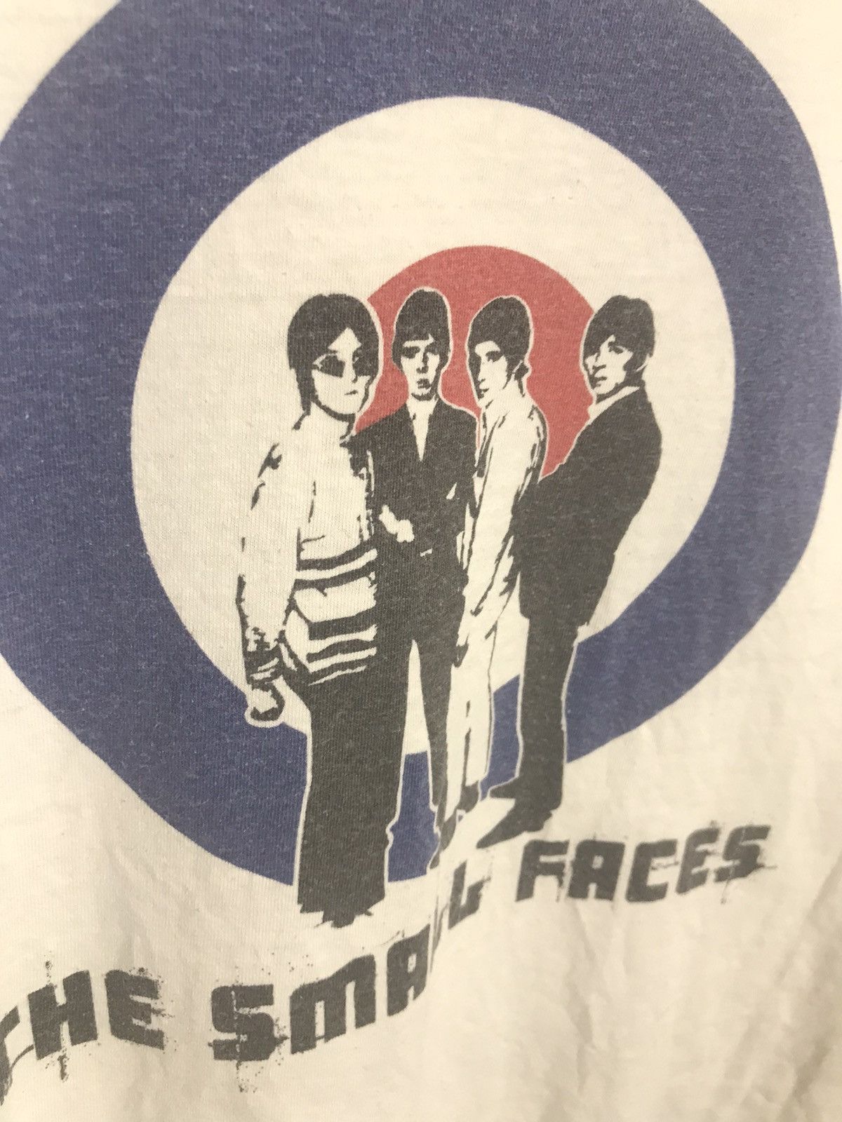 Band Tees Vintage The Small Faces band t-shirt Size US S / EU 44-46 / 1 - 3 Thumbnail