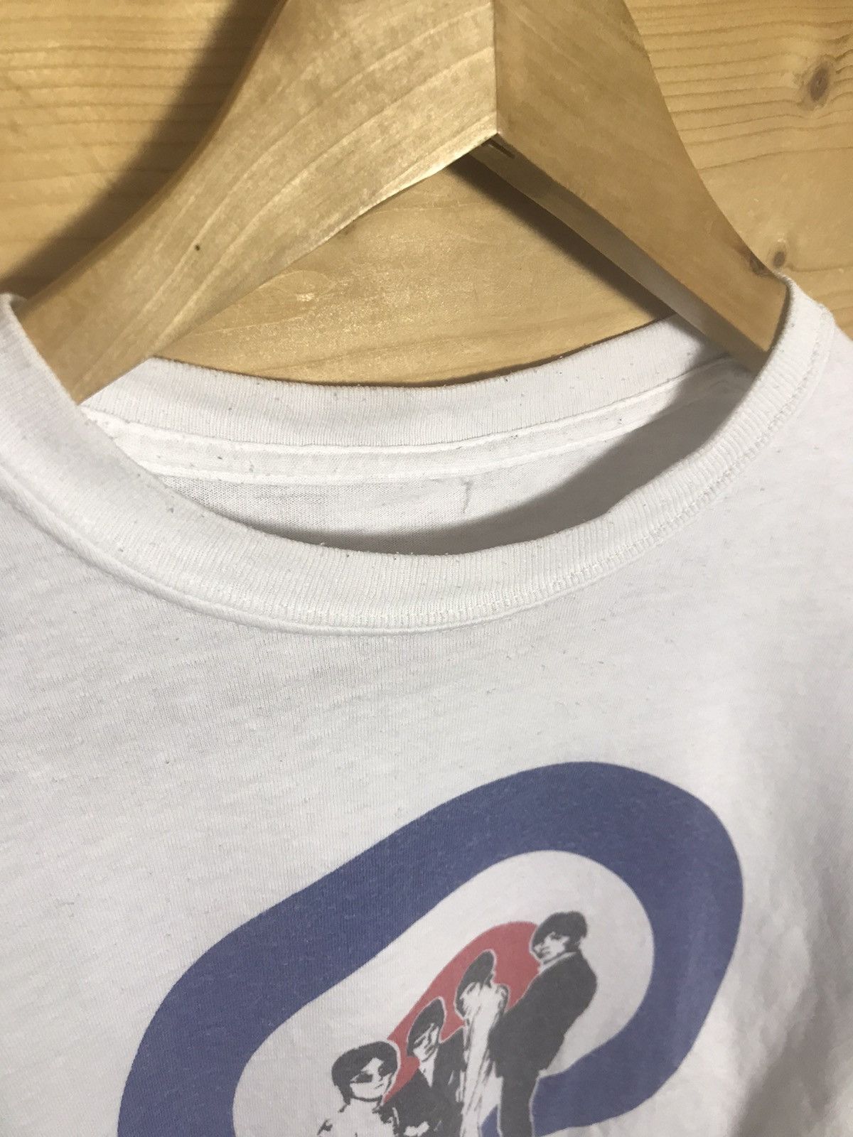 Band Tees Vintage The Small Faces band t-shirt Size US S / EU 44-46 / 1 - 5 Thumbnail