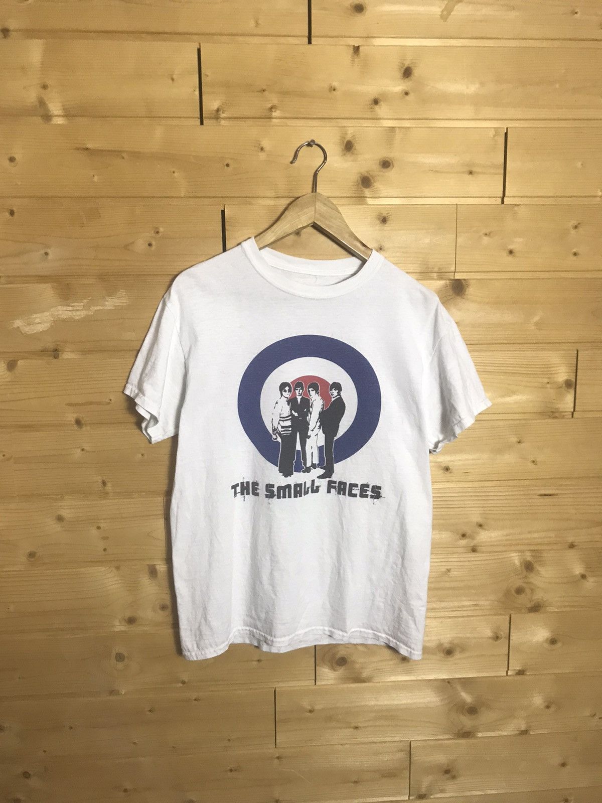 Band Tees Vintage The Small Faces band t-shirt Size US S / EU 44-46 / 1 - 2 Thumbnail