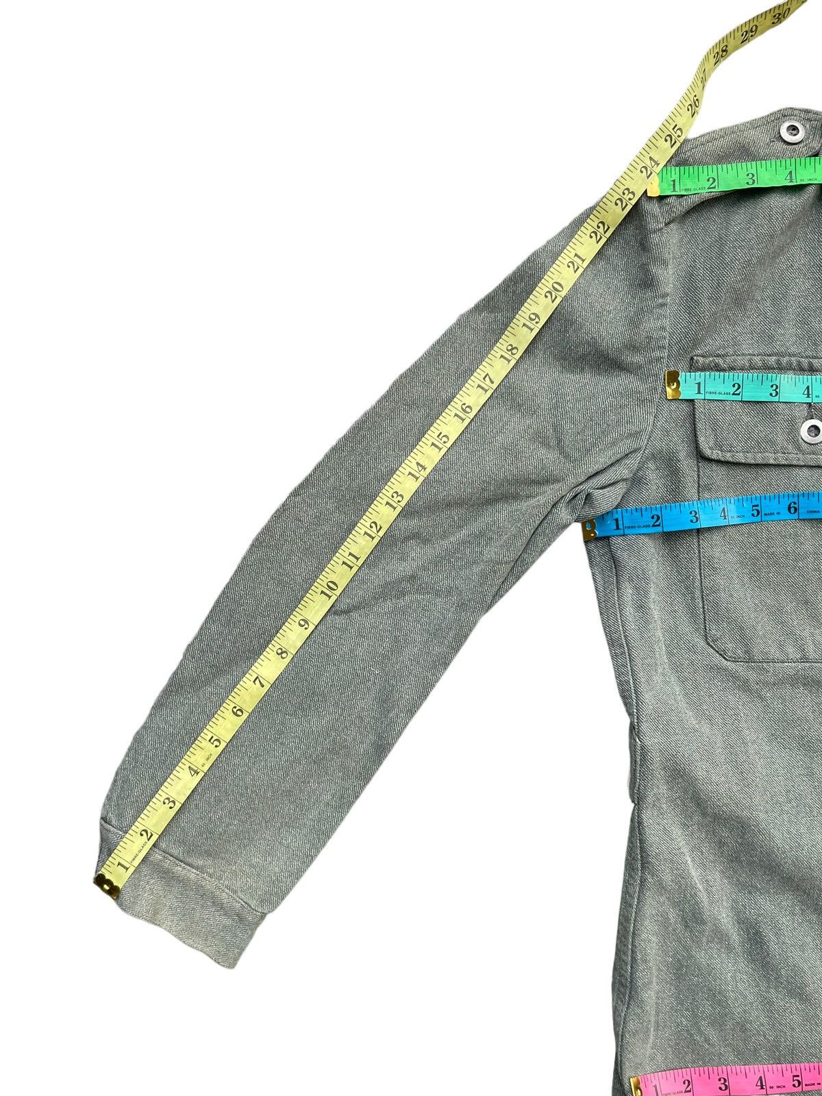 Vintage Vintage 50’s Swiss Army Jacket Size US L / EU 52-54 / 3 - 16 Thumbnail