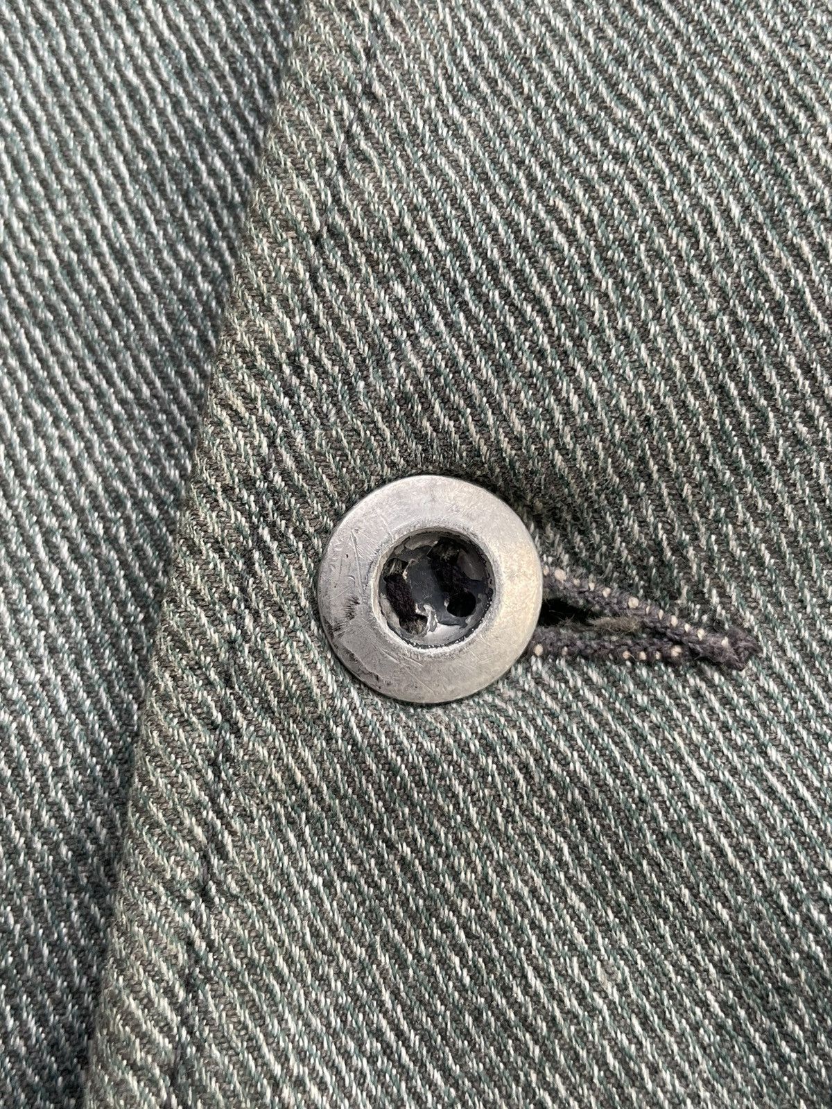 Vintage Vintage 50’s Swiss Army Jacket Size US L / EU 52-54 / 3 - 14 Thumbnail