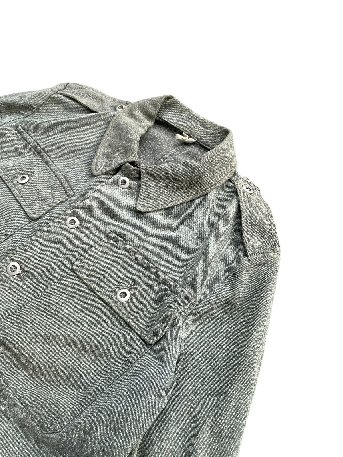 Vintage Vintage 50’s Swiss Army Jacket Size US L / EU 52-54 / 3 - 2 Thumbnail