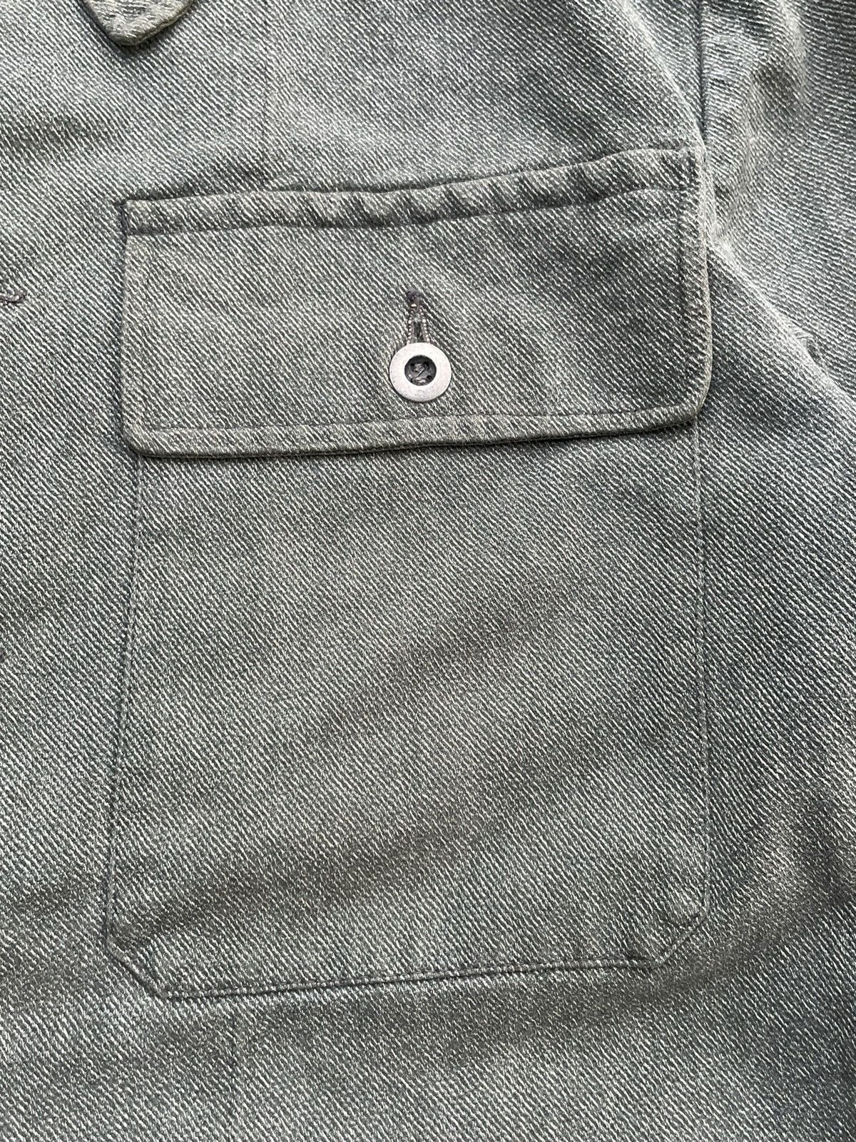 Vintage Vintage 50’s Swiss Army Jacket Size US L / EU 52-54 / 3 - 13 Thumbnail