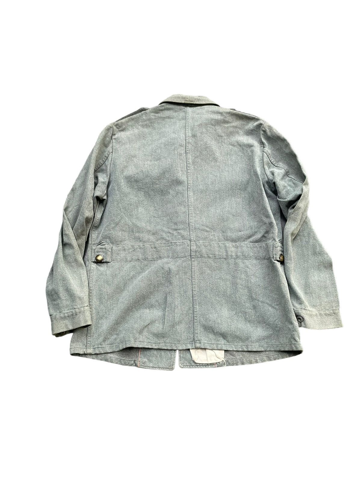 Vintage Vintage 50’s Swiss Army Jacket Size US L / EU 52-54 / 3 - 7 Thumbnail