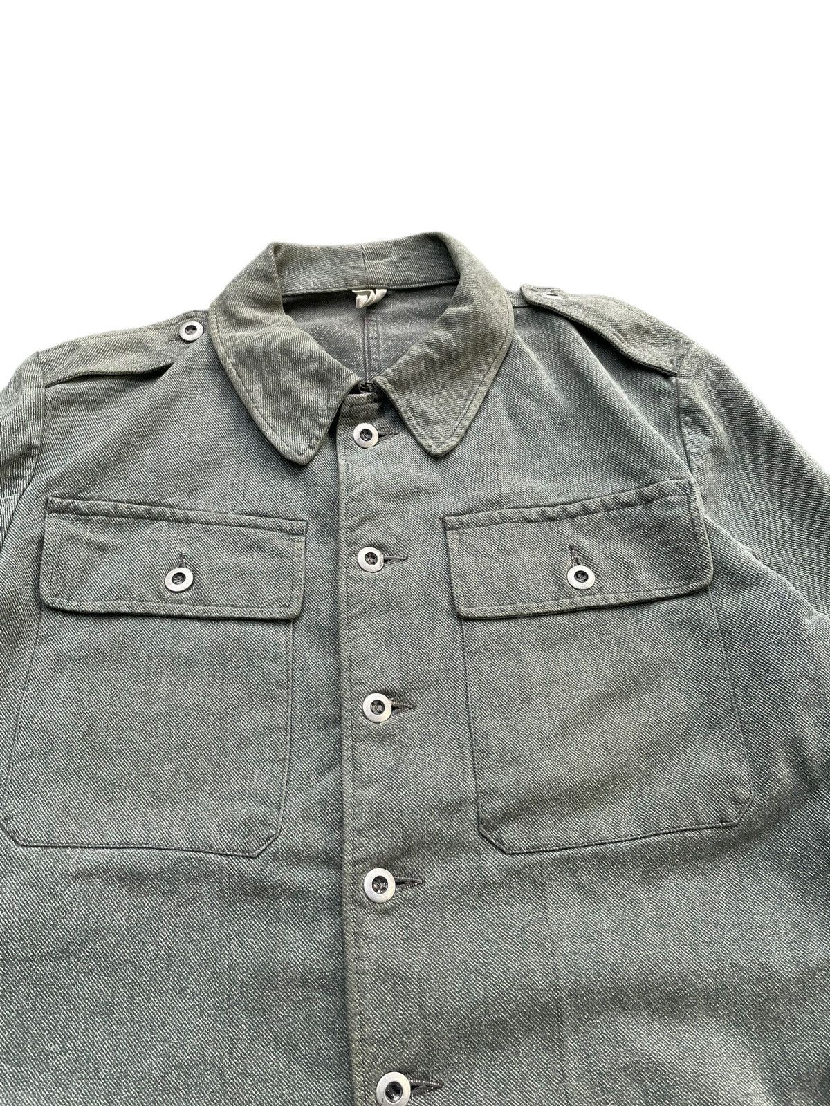 Vintage Vintage 50’s Swiss Army Jacket Size US L / EU 52-54 / 3 - 3 Thumbnail