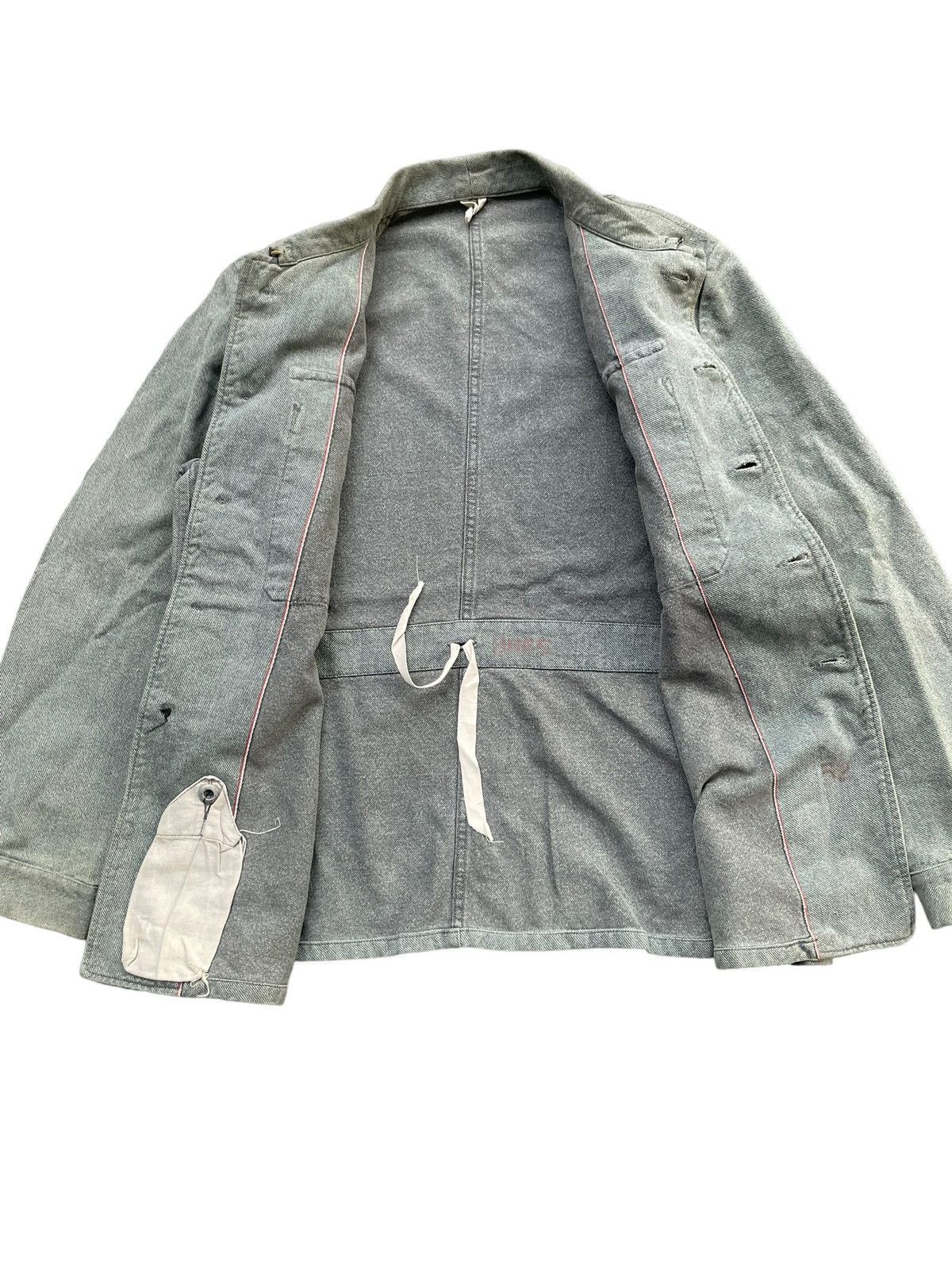 Vintage Vintage 50’s Swiss Army Jacket Size US L / EU 52-54 / 3 - 6 Thumbnail