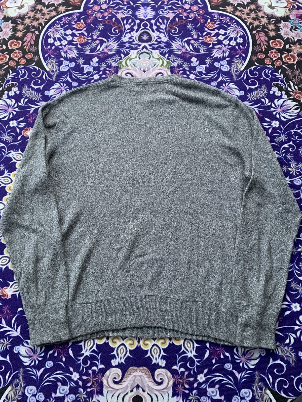 Designer Crazy Nice Polo Ralph Lauren Crewneck Size US S / EU 44-46 / 1 - 5 Thumbnail