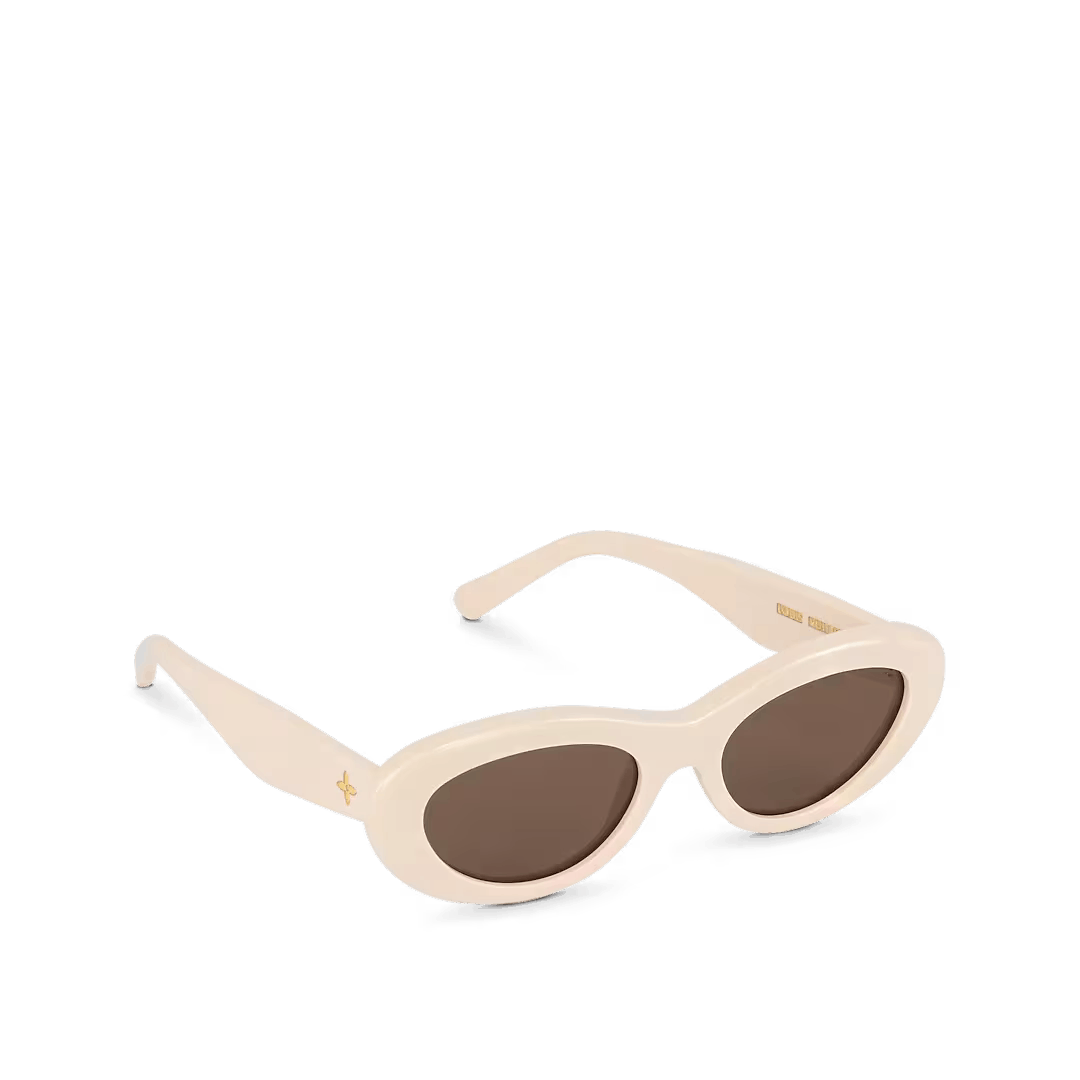 LV Fame Oval Sunglasses