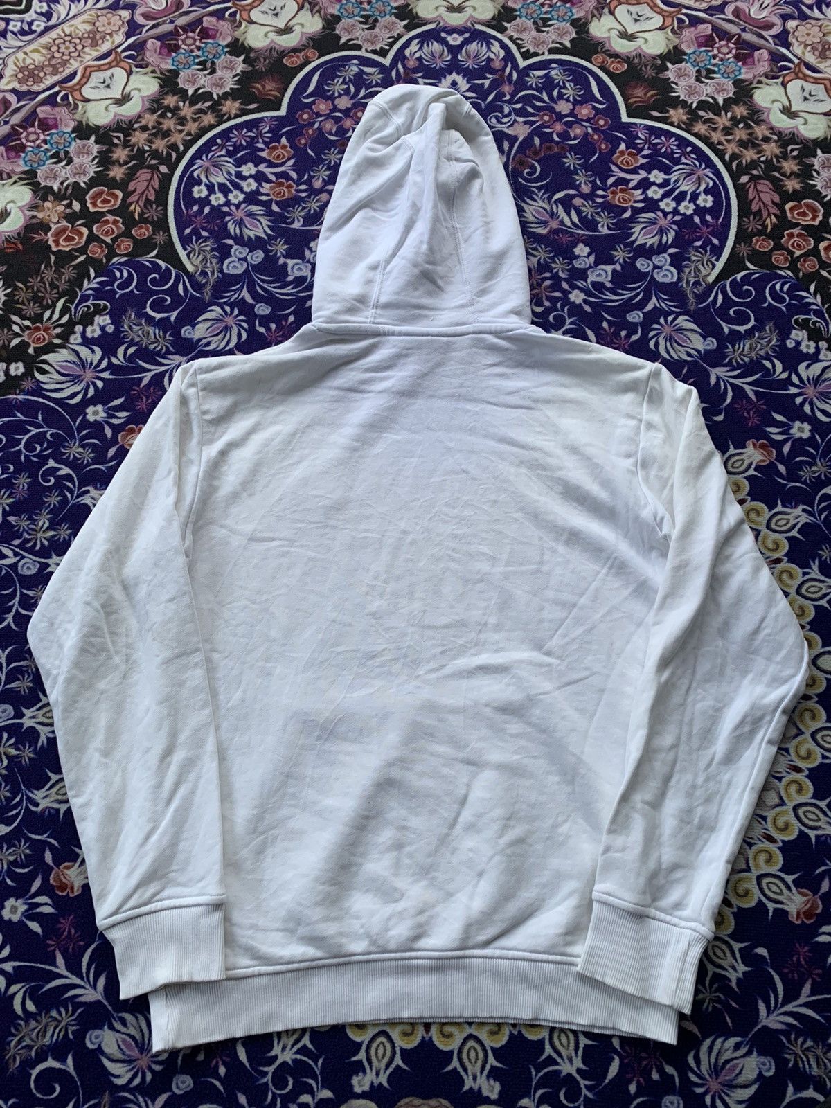 Adidas Adidas Trefoil Hoodie Size US M / EU 48-50 / 2 - 6 Thumbnail
