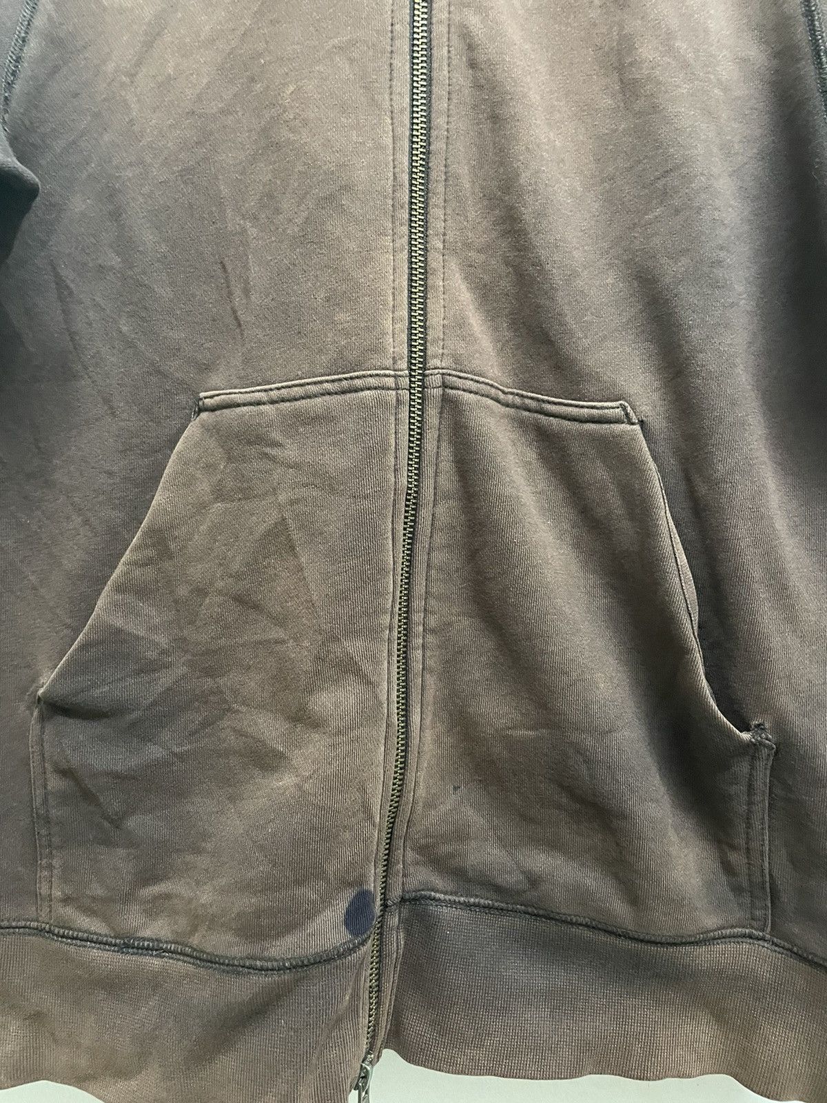 Jacobs By Marc Jacobs × Marc Jacobs × Marc by Marc Jacobs Distressed Jacobs By Marc Jacobs Hoodies Size US M / EU 48-50 / 2 - 6 Thumbnail