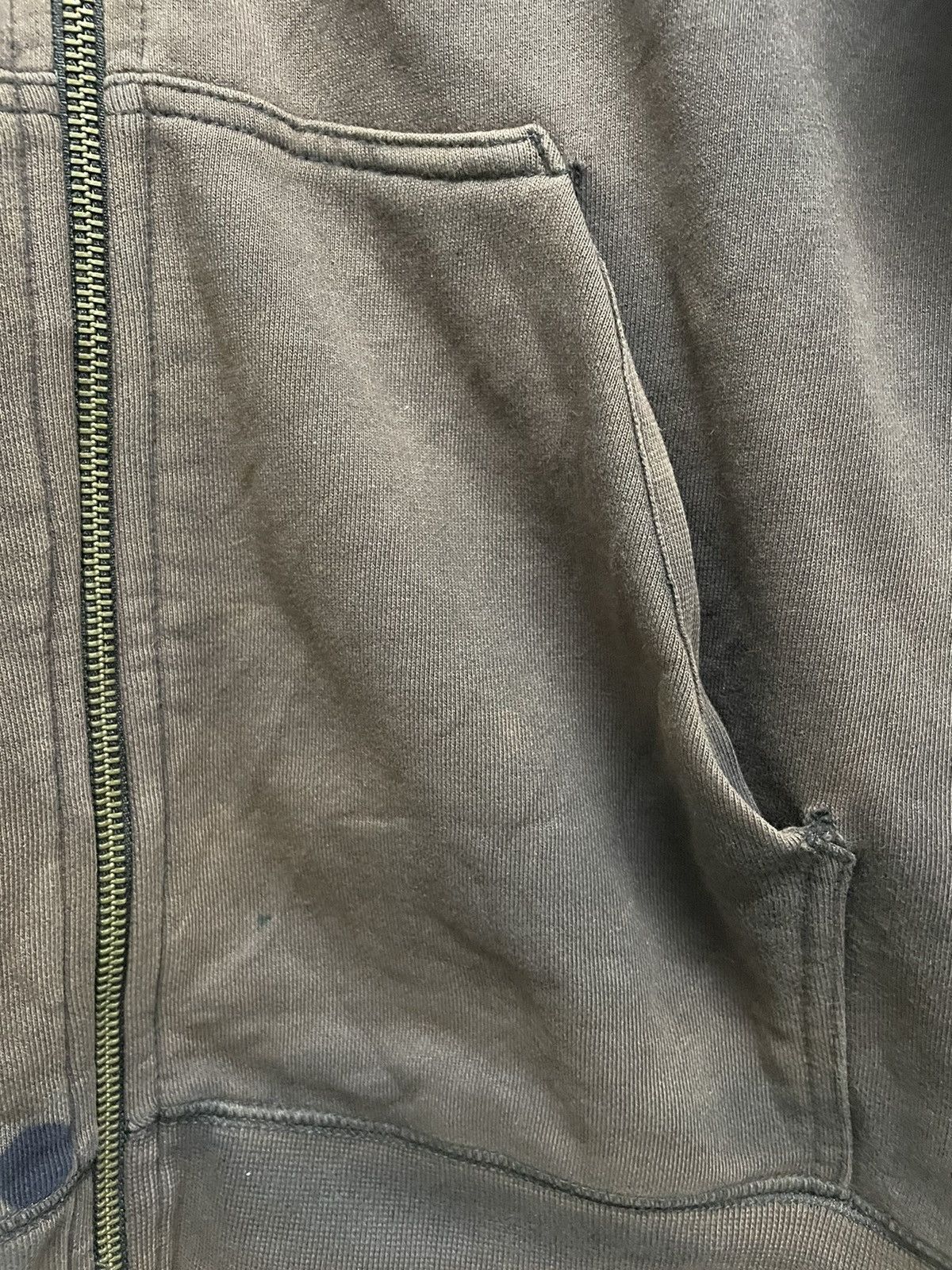 Jacobs By Marc Jacobs × Marc Jacobs × Marc by Marc Jacobs Distressed Jacobs By Marc Jacobs Hoodies Size US M / EU 48-50 / 2 - 7 Thumbnail