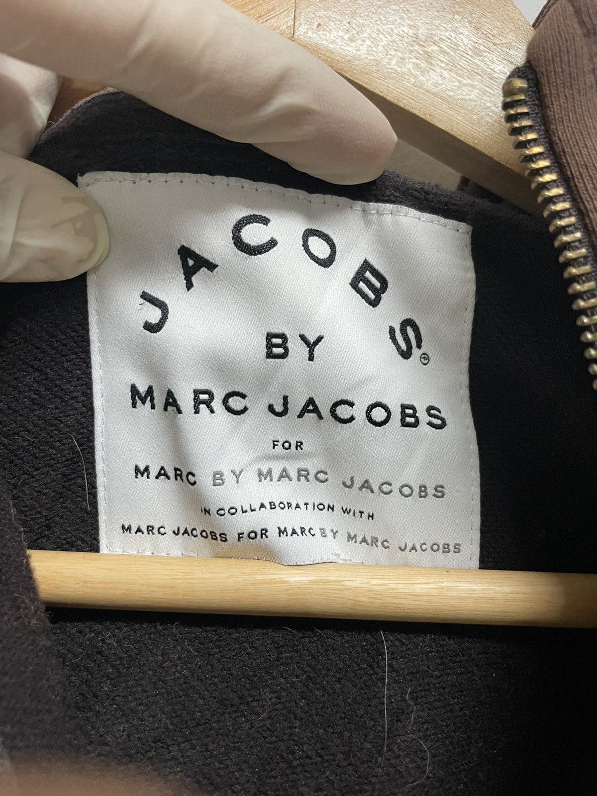 Jacobs By Marc Jacobs × Marc Jacobs × Marc by Marc Jacobs Distressed Jacobs By Marc Jacobs Hoodies Size US M / EU 48-50 / 2 - 3 Thumbnail