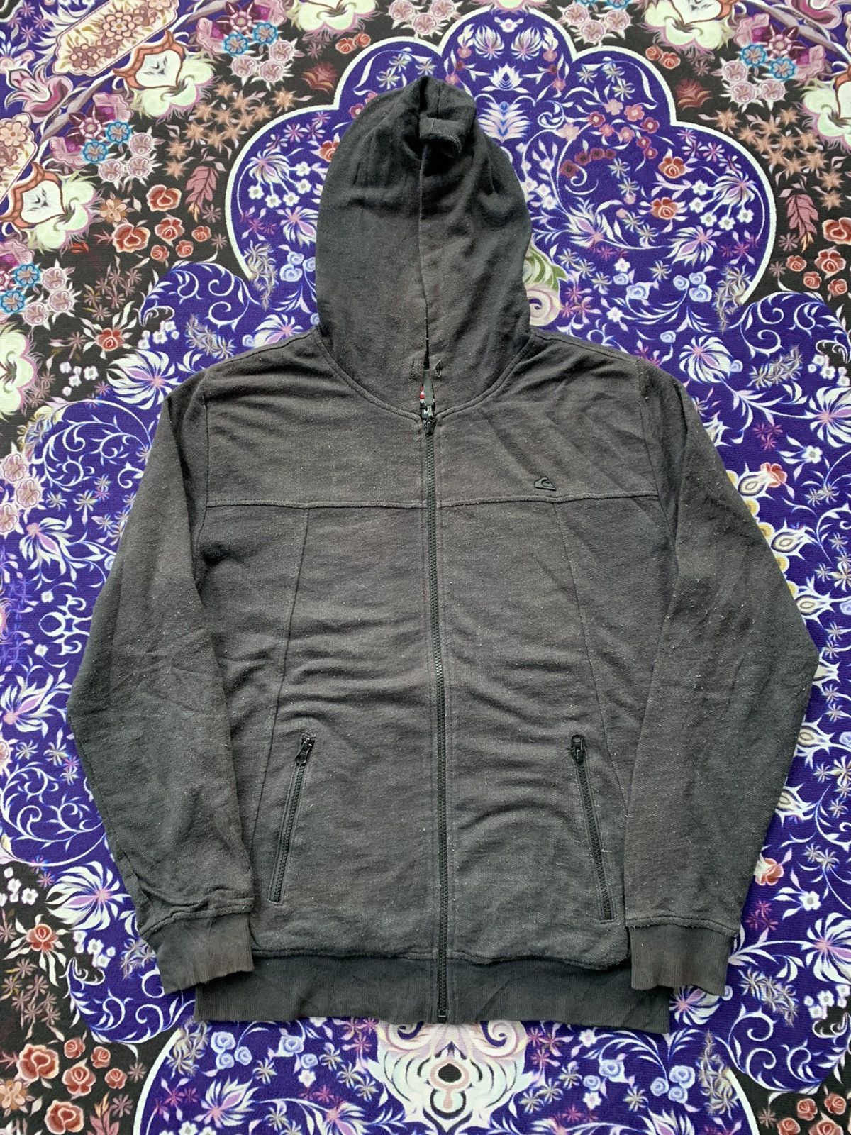 Quiksilver Quicksilver Hoodie Size US M / EU 48-50 / 2 - 1 Thumbnail