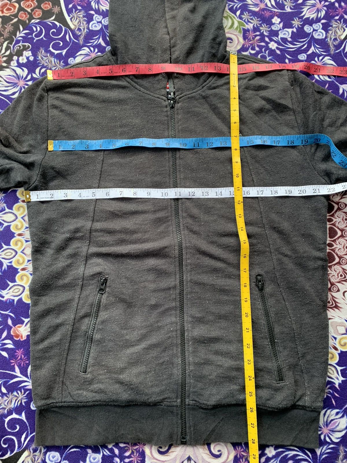Quiksilver Quicksilver Hoodie Size US M / EU 48-50 / 2 - 5 Thumbnail
