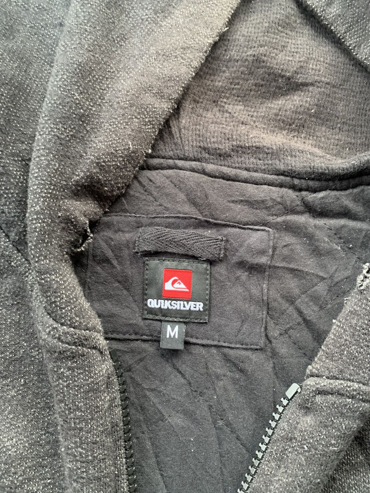 Quiksilver Quicksilver Hoodie Size US M / EU 48-50 / 2 - 3 Thumbnail