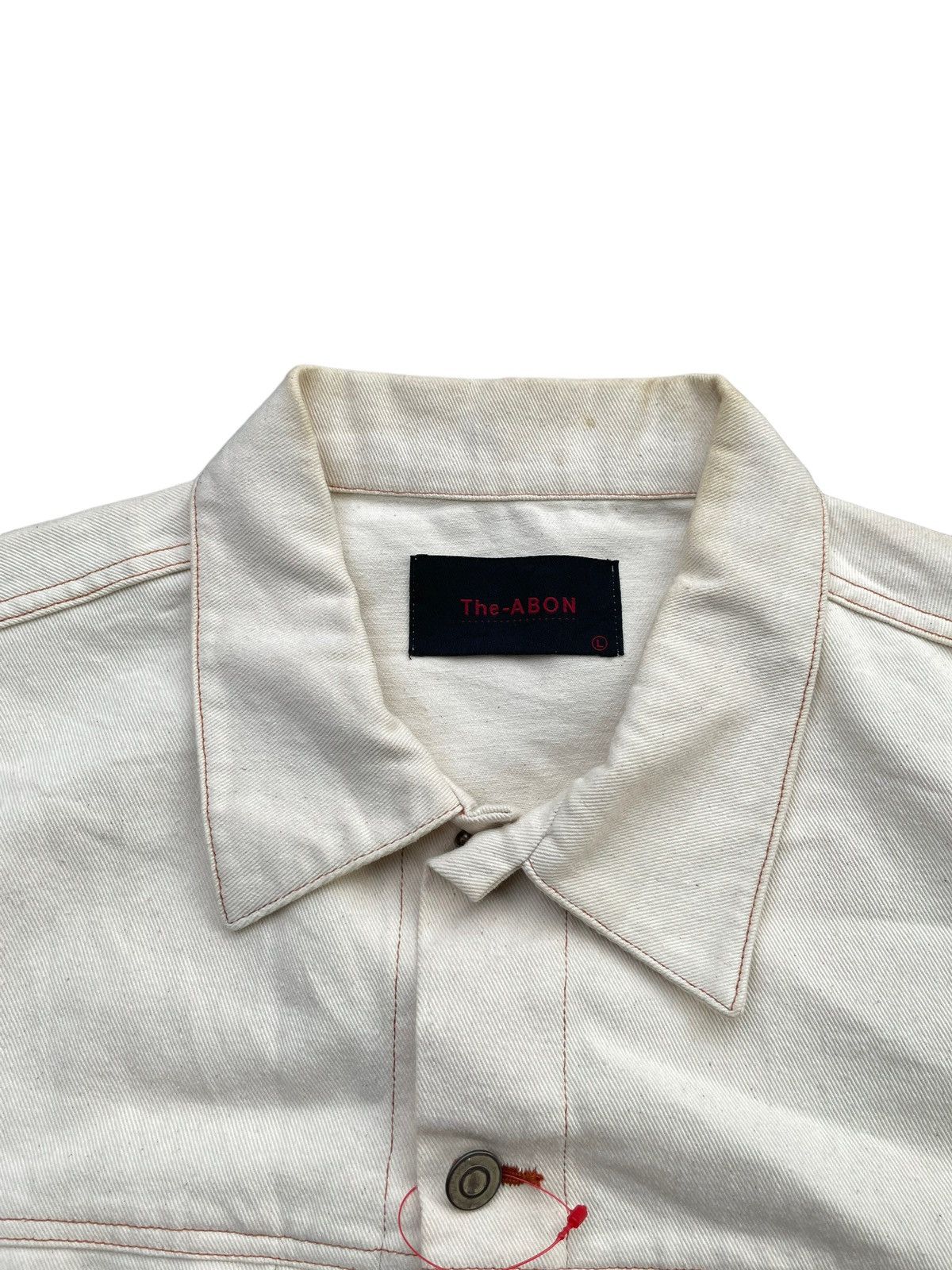 Japanese Brand The Abon Type II Denim Jacket Size US L / EU 52-54 / 3 - 5 Thumbnail