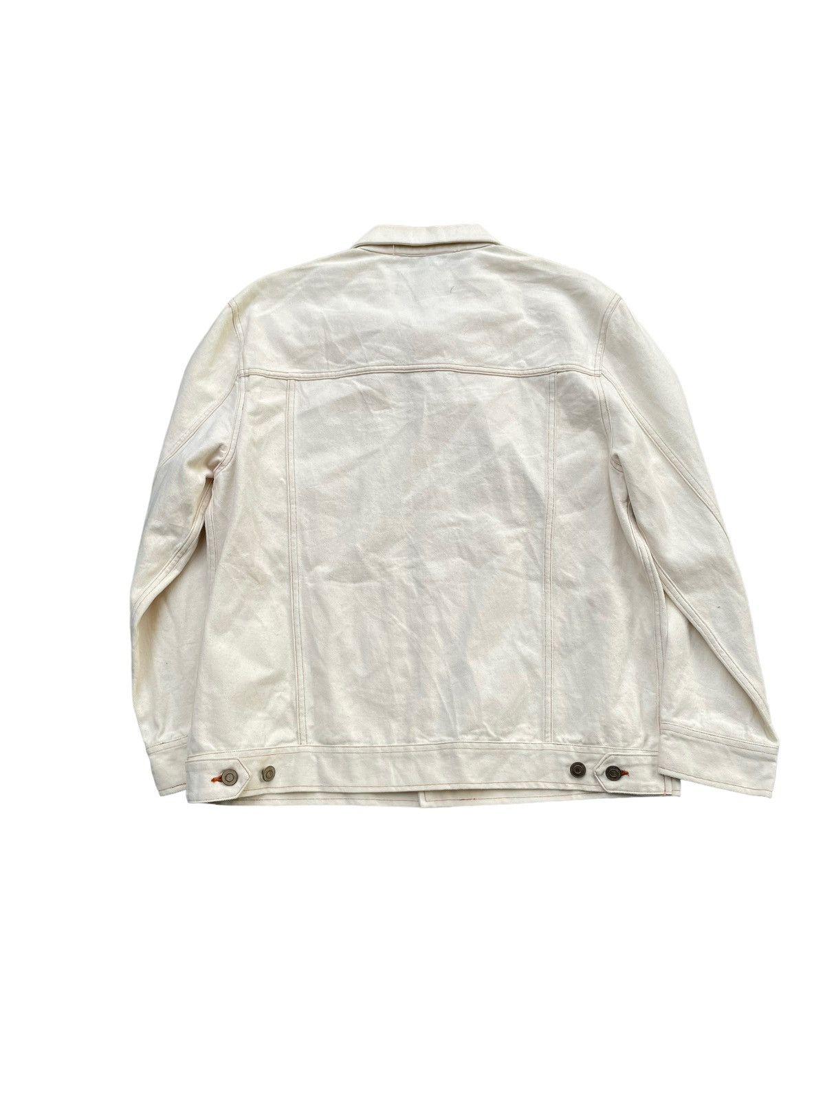 Japanese Brand The Abon Type II Denim Jacket Size US L / EU 52-54 / 3 - 6 Thumbnail