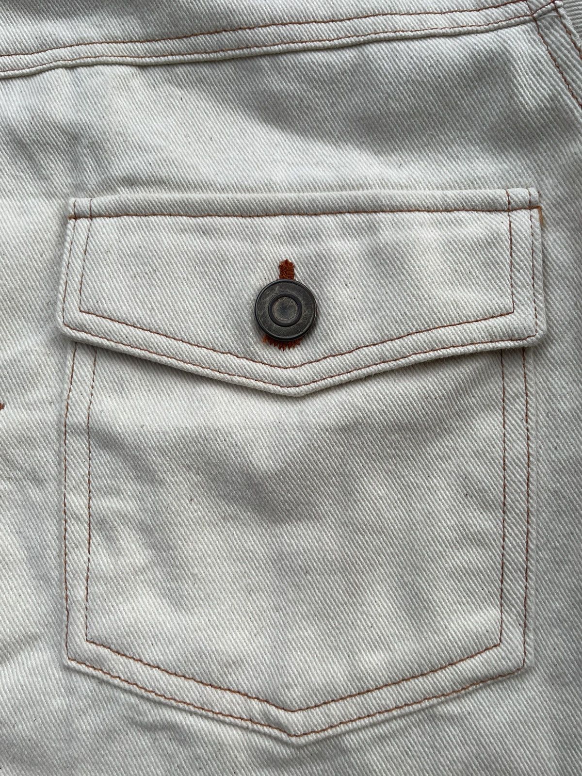 Japanese Brand The Abon Type II Denim Jacket Size US L / EU 52-54 / 3 - 11 Thumbnail