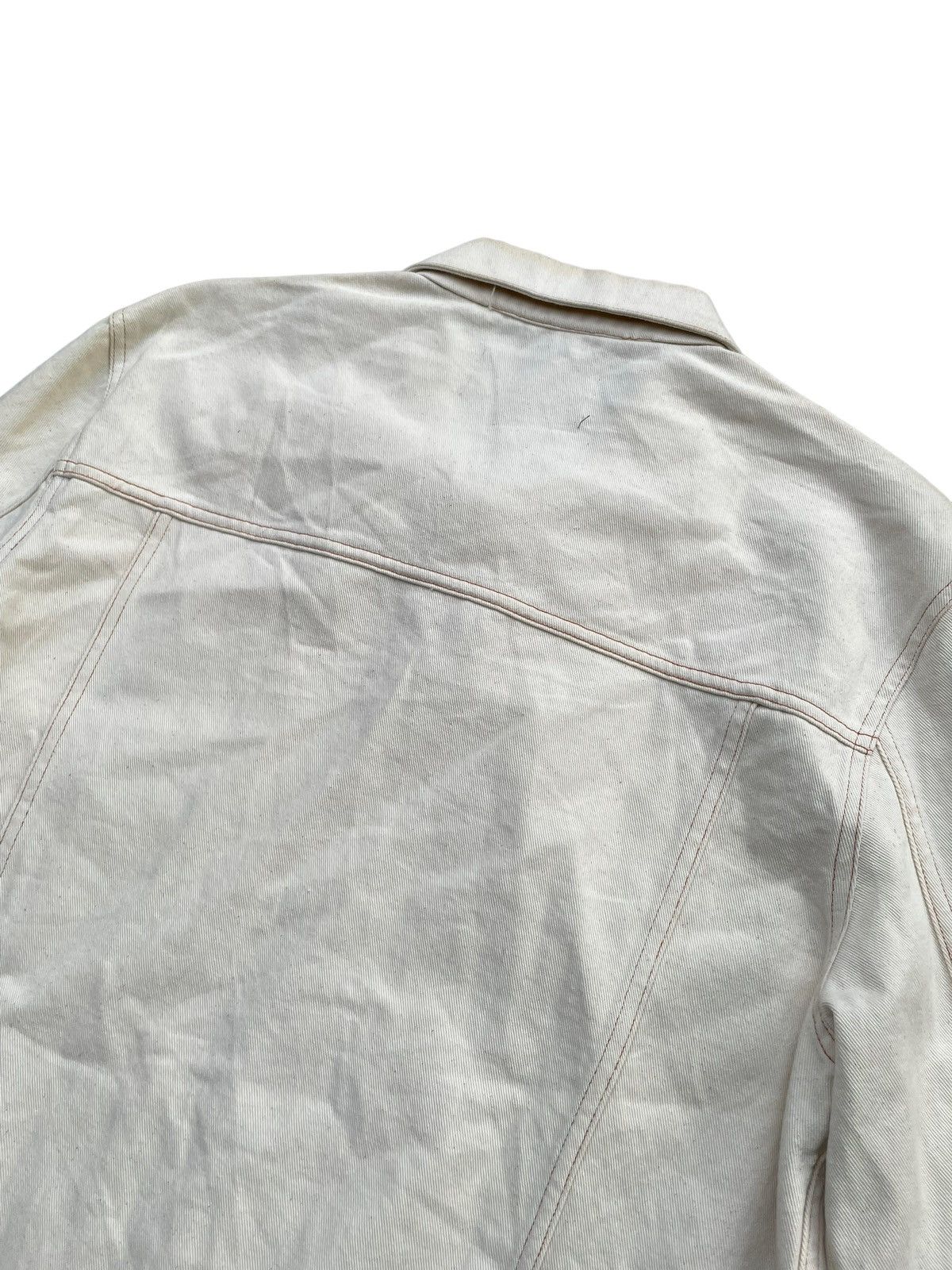 Japanese Brand The Abon Type II Denim Jacket Size US L / EU 52-54 / 3 - 7 Thumbnail