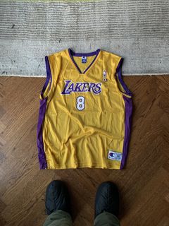 Champion kobe outlet jersey