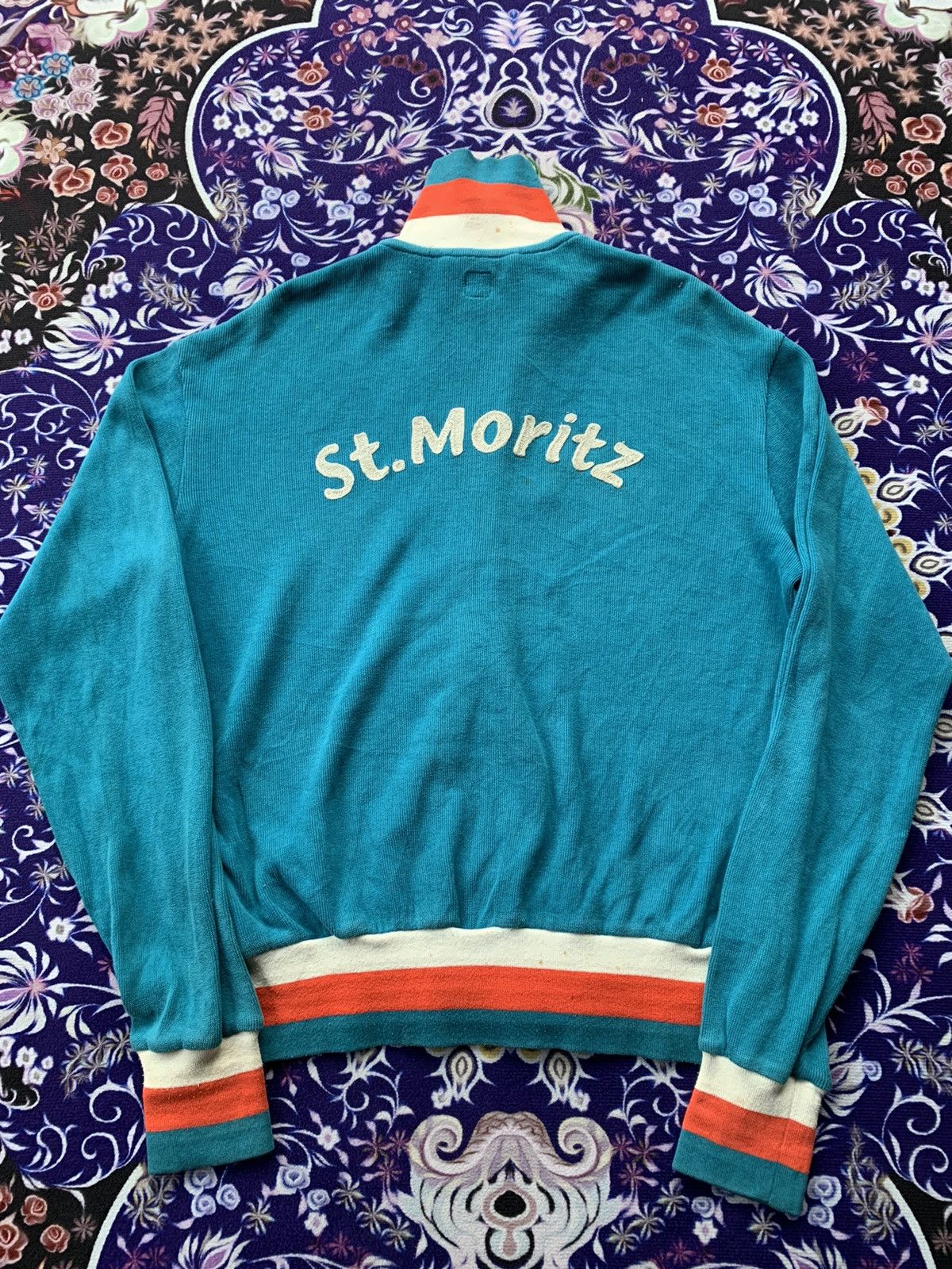 Adidas × Vintage Vintage Adidas Trefoil Sweater Size US M / EU 48-50 / 2 - 4 Thumbnail