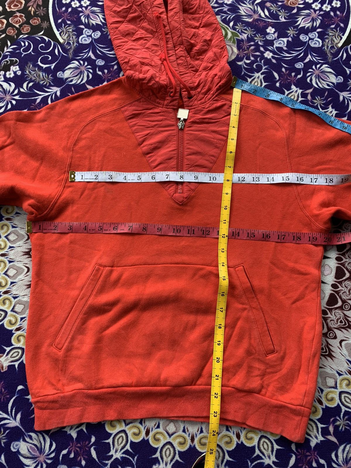 Fila Vintage Fila Pullover Hoodie Size US M / EU 48-50 / 2 - 8 Thumbnail