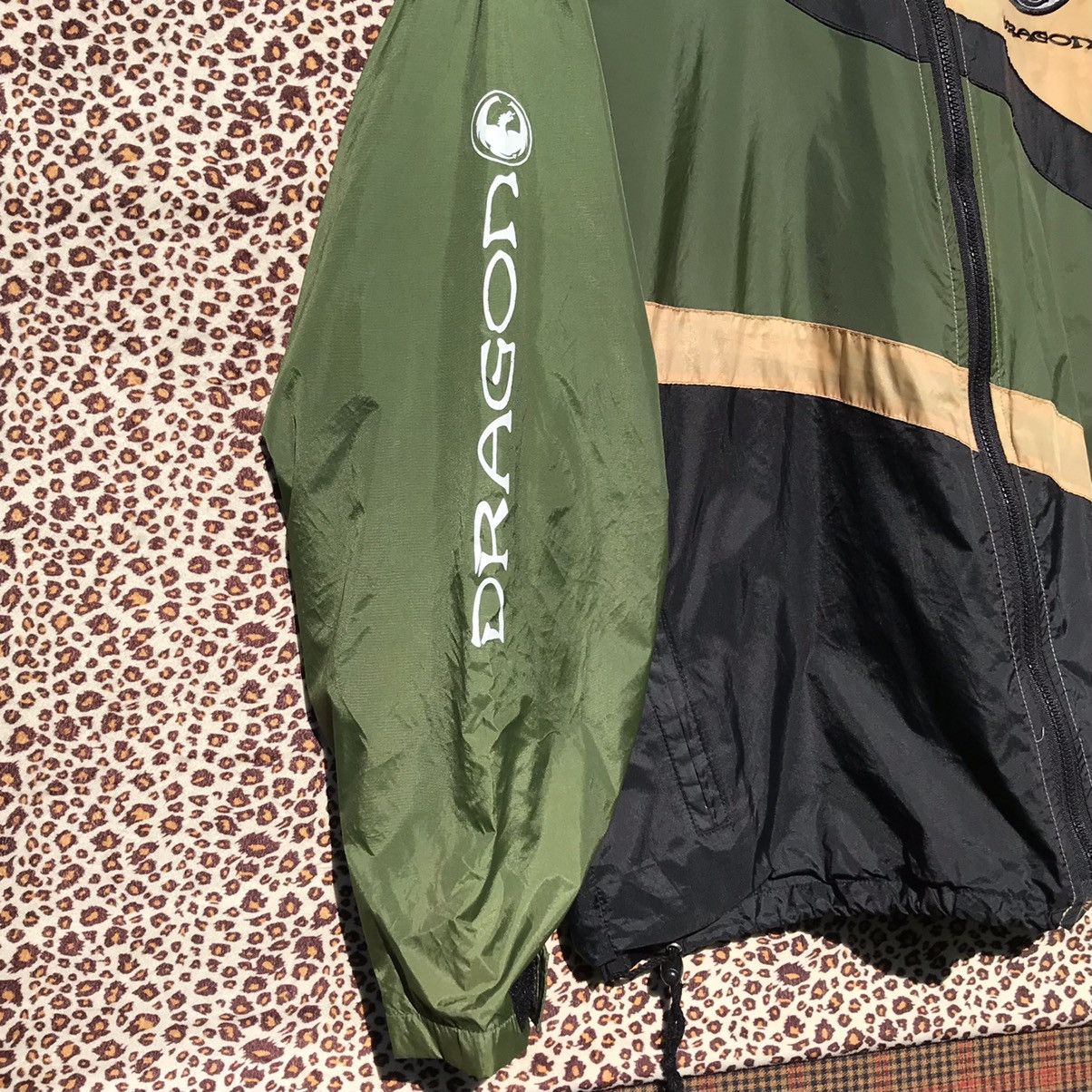 Vintage Vintage Dragon Optical Skateboards Jacket Size US L / EU 52-54 / 3 - 12 Thumbnail