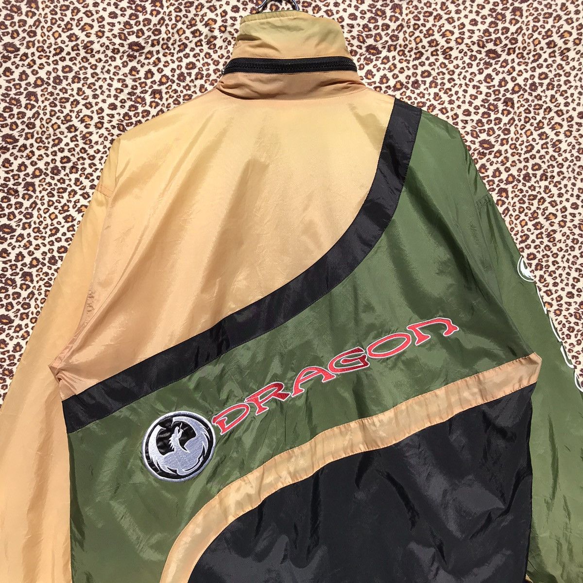 Vintage Vintage Dragon Optical Skateboards Jacket Size US L / EU 52-54 / 3 - 7 Thumbnail