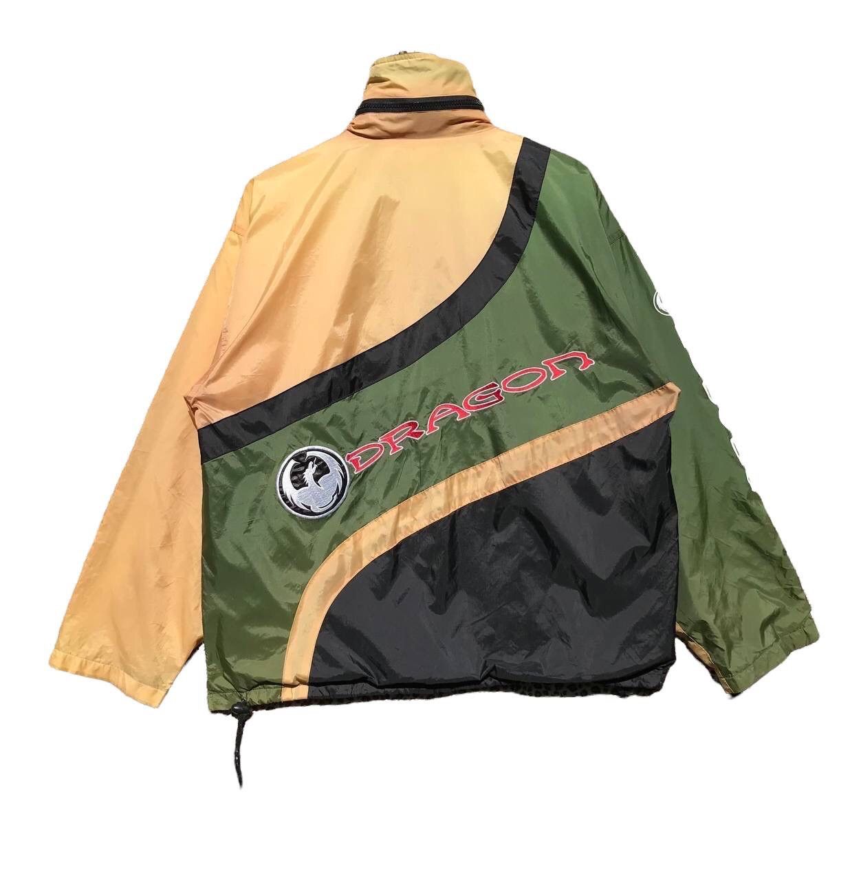 Vintage Vintage Dragon Optical Skateboards Jacket Size US L / EU 52-54 / 3 - 1 Thumbnail