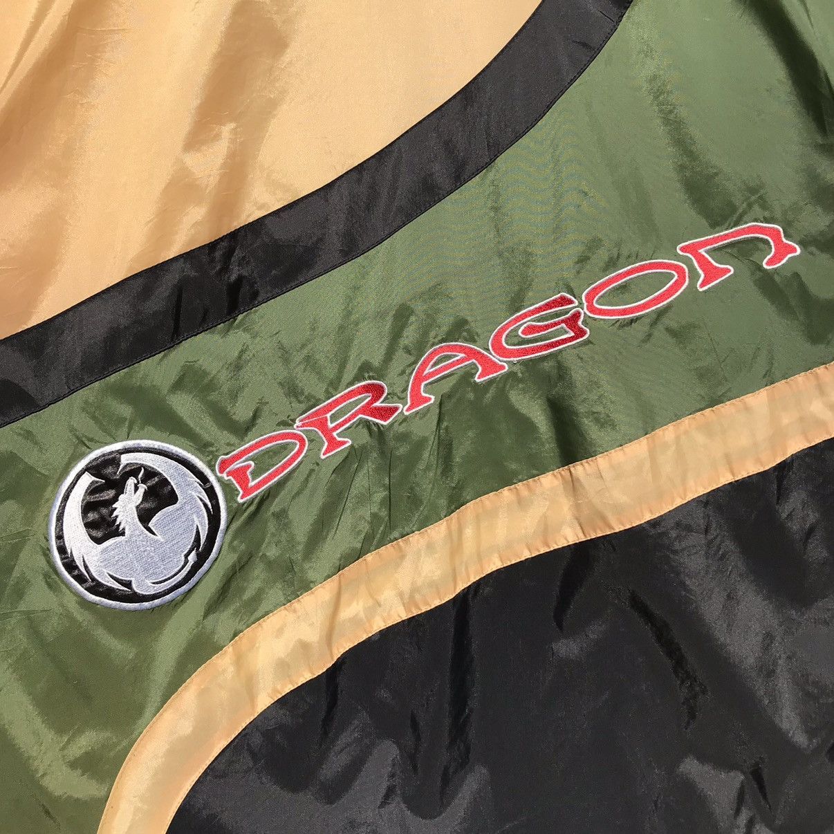 Vintage Vintage Dragon Optical Skateboards Jacket Size US L / EU 52-54 / 3 - 9 Thumbnail