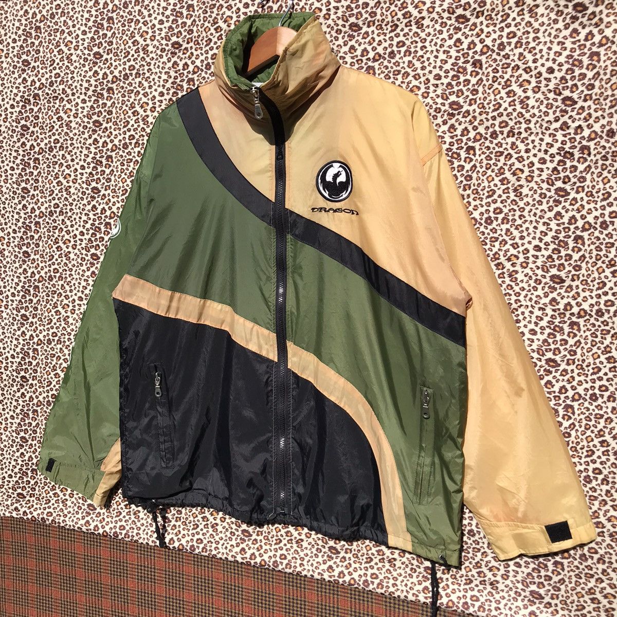 Vintage Vintage Dragon Optical Skateboards Jacket Size US L / EU 52-54 / 3 - 5 Thumbnail