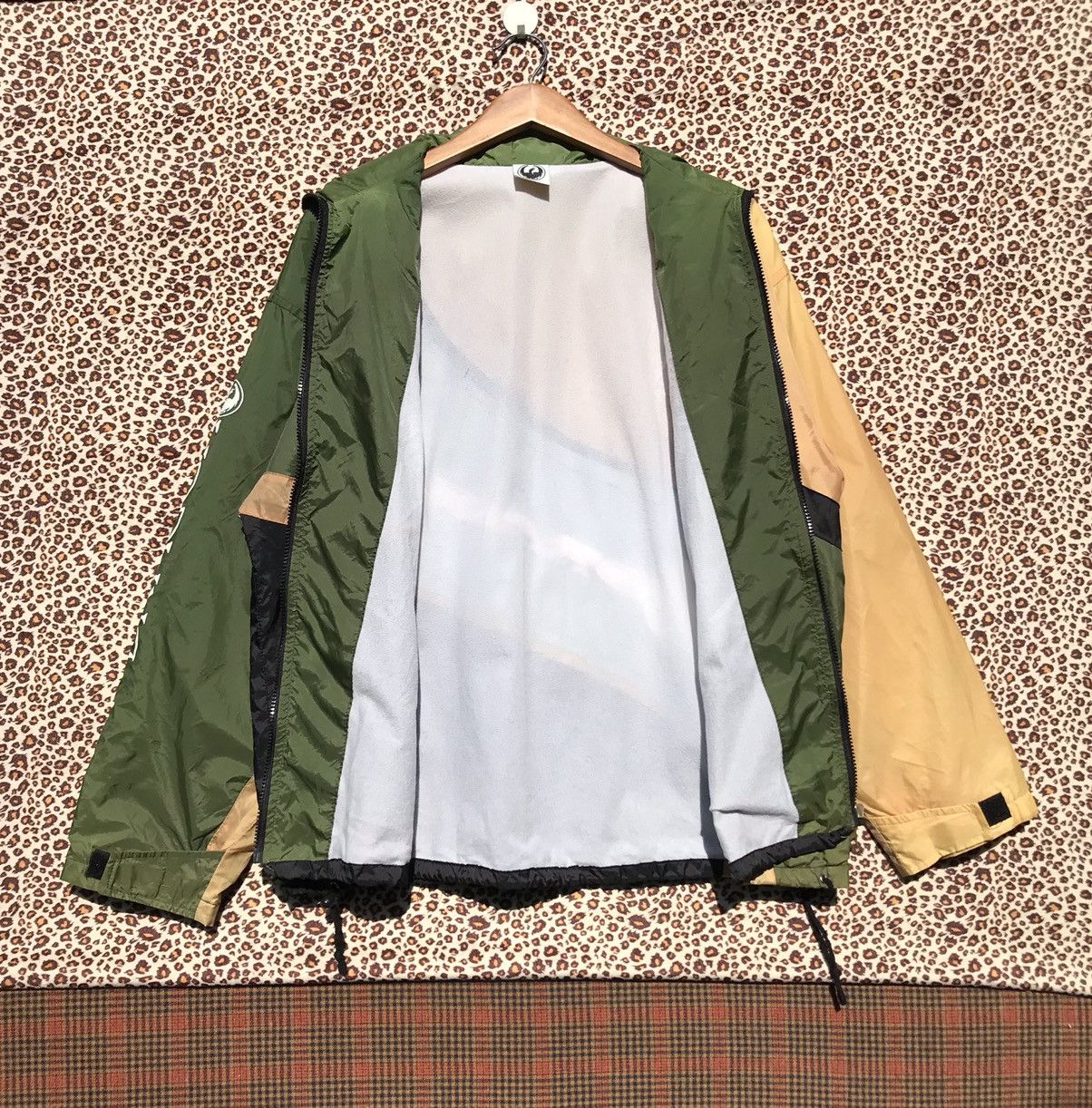 Vintage Vintage Dragon Optical Skateboards Jacket Size US L / EU 52-54 / 3 - 3 Thumbnail