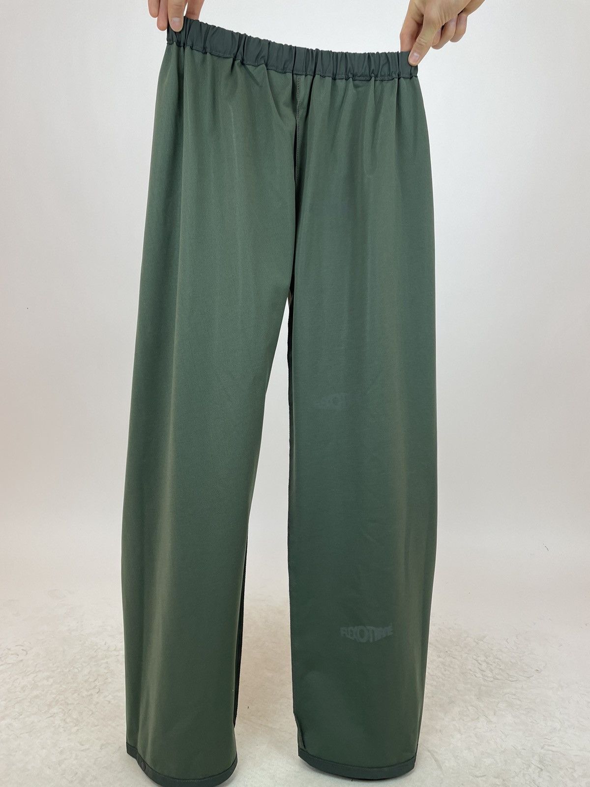 Vintage FLEXOTHANE Rain Pants Relaxed waterproof Mens side XL Size US 34 / EU 50 - 13 Thumbnail
