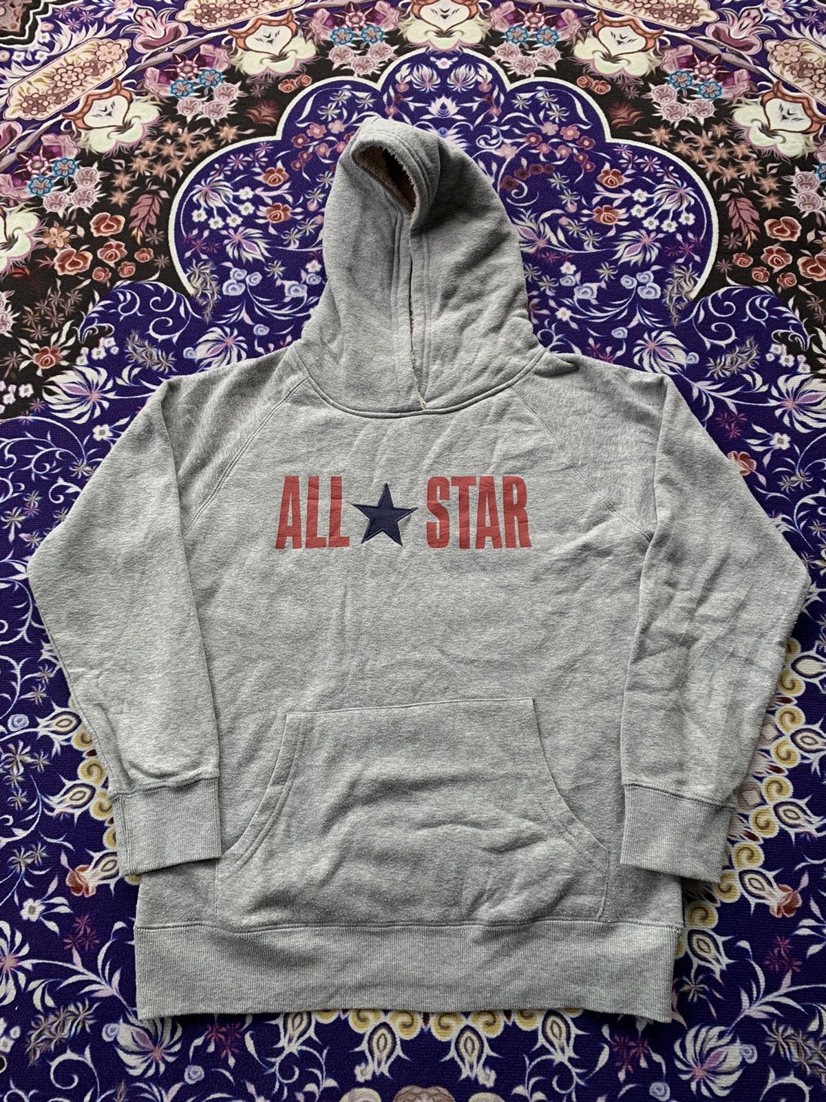 Converse Converse Essential All Star Hoodie Size US M / EU 48-50 / 2 - 1 Thumbnail