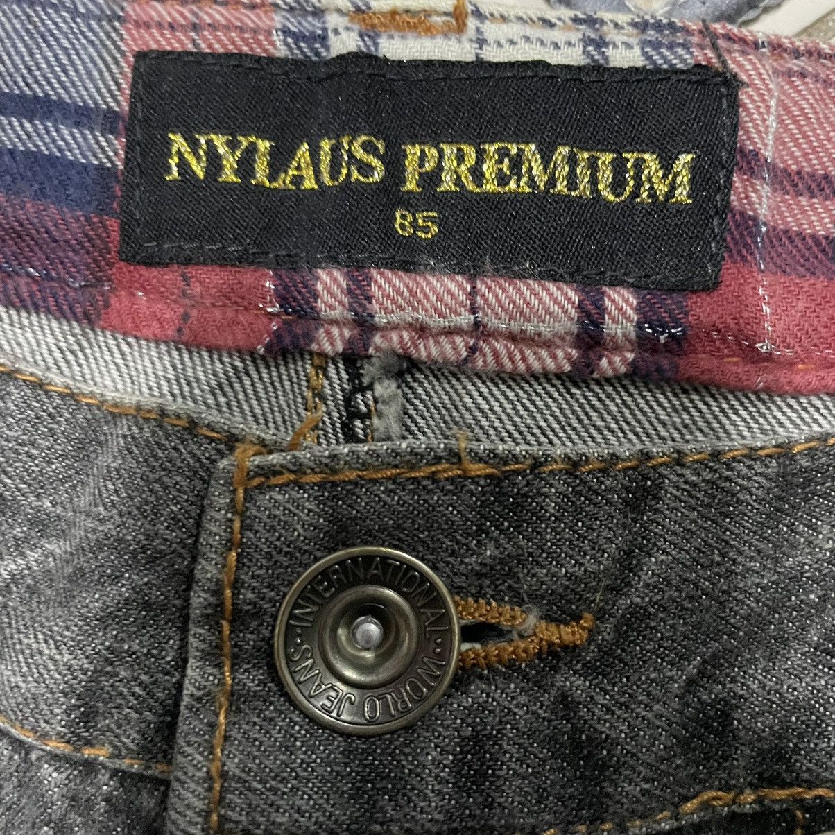 If Six Was Nine ORIGINAL BONDAGE TACTICAL NYLAUS PREMIUM (з4×40) Size US 34 / EU 50 - 5 Thumbnail