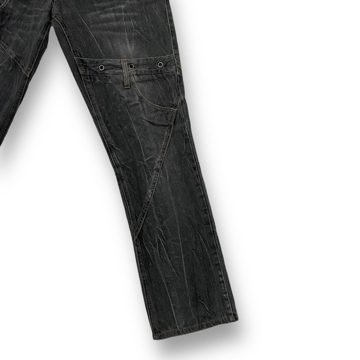 If Six Was Nine ORIGINAL BONDAGE TACTICAL NYLAUS PREMIUM (з4×40) Size US 34 / EU 50 - 4 Thumbnail