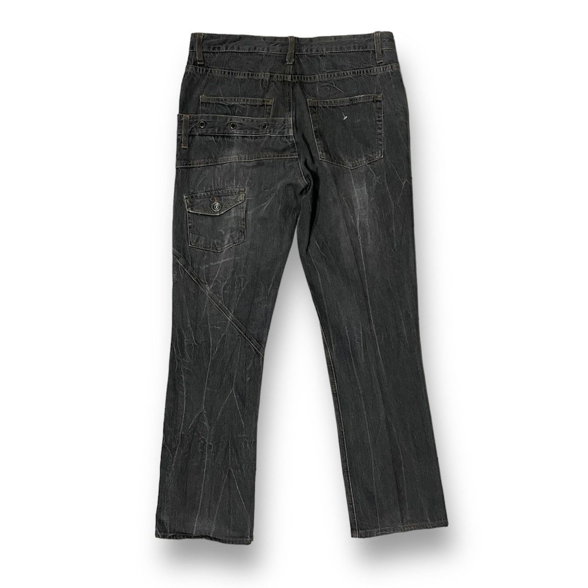 If Six Was Nine ORIGINAL BONDAGE TACTICAL NYLAUS PREMIUM (з4×40) Size US 34 / EU 50 - 6 Thumbnail