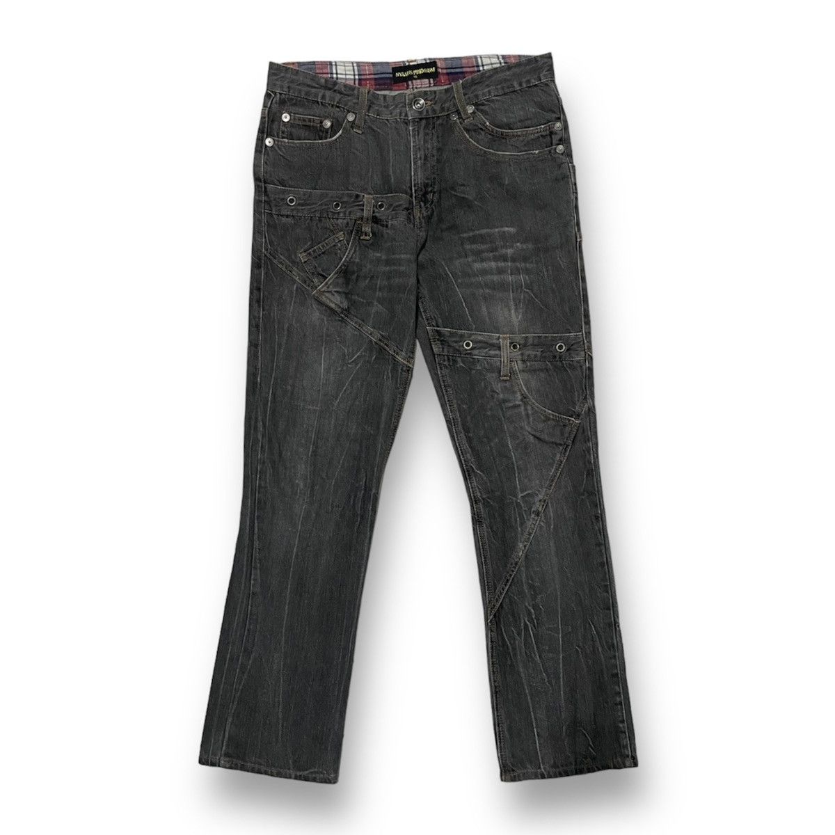 If Six Was Nine ORIGINAL BONDAGE TACTICAL NYLAUS PREMIUM (з4×40) Size US 34 / EU 50 - 2 Thumbnail