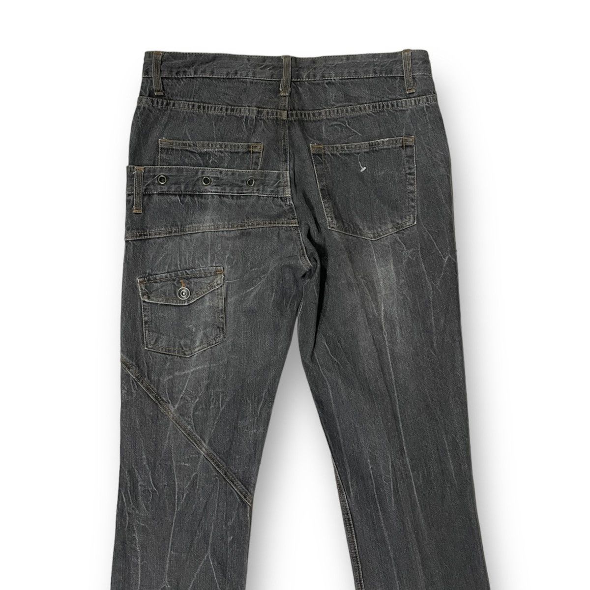If Six Was Nine ORIGINAL BONDAGE TACTICAL NYLAUS PREMIUM (з4×40) Size US 34 / EU 50 - 7 Thumbnail